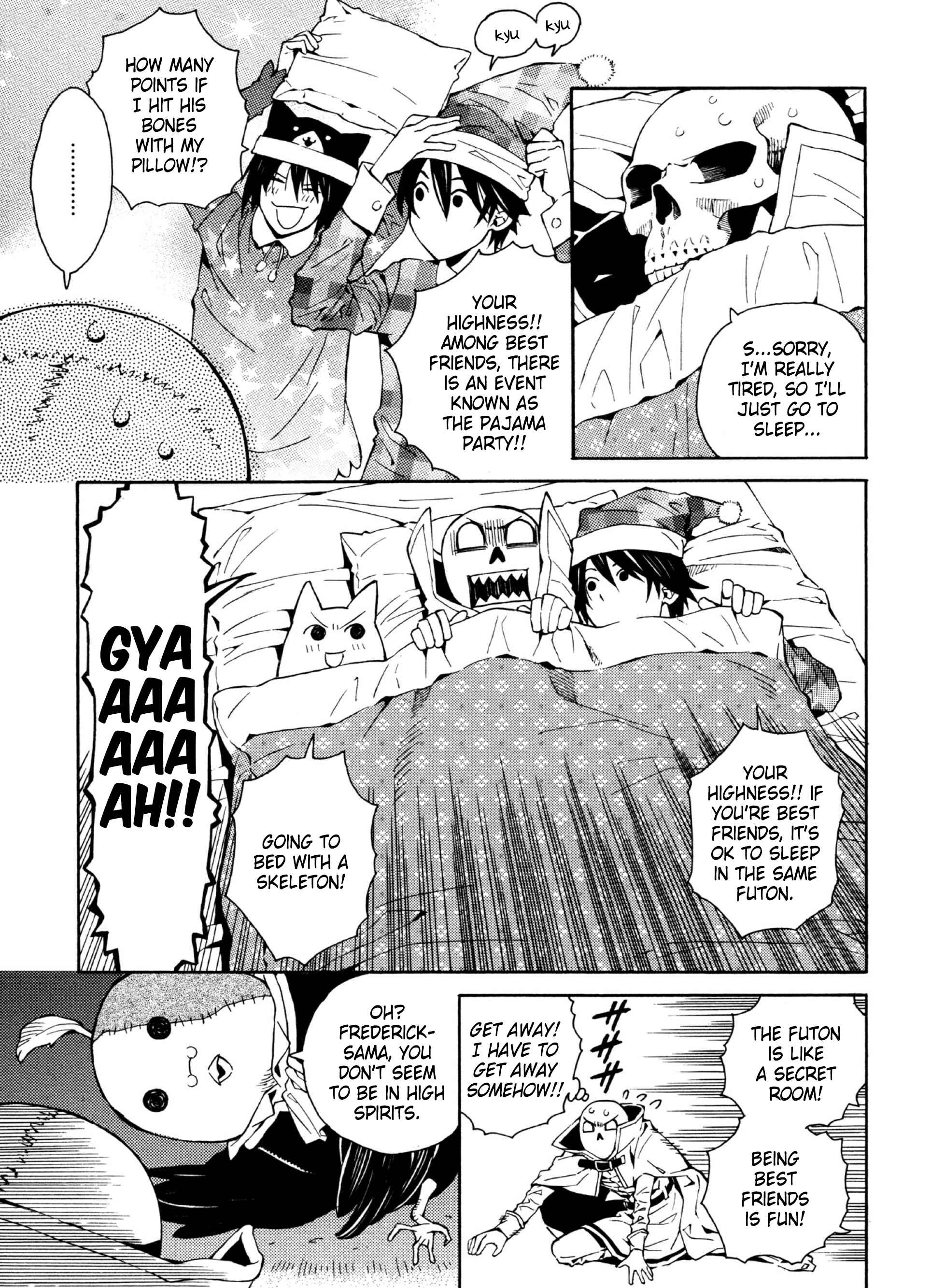 Page 25 Chapter 16 Satou-kun no Juunan Seikatsu