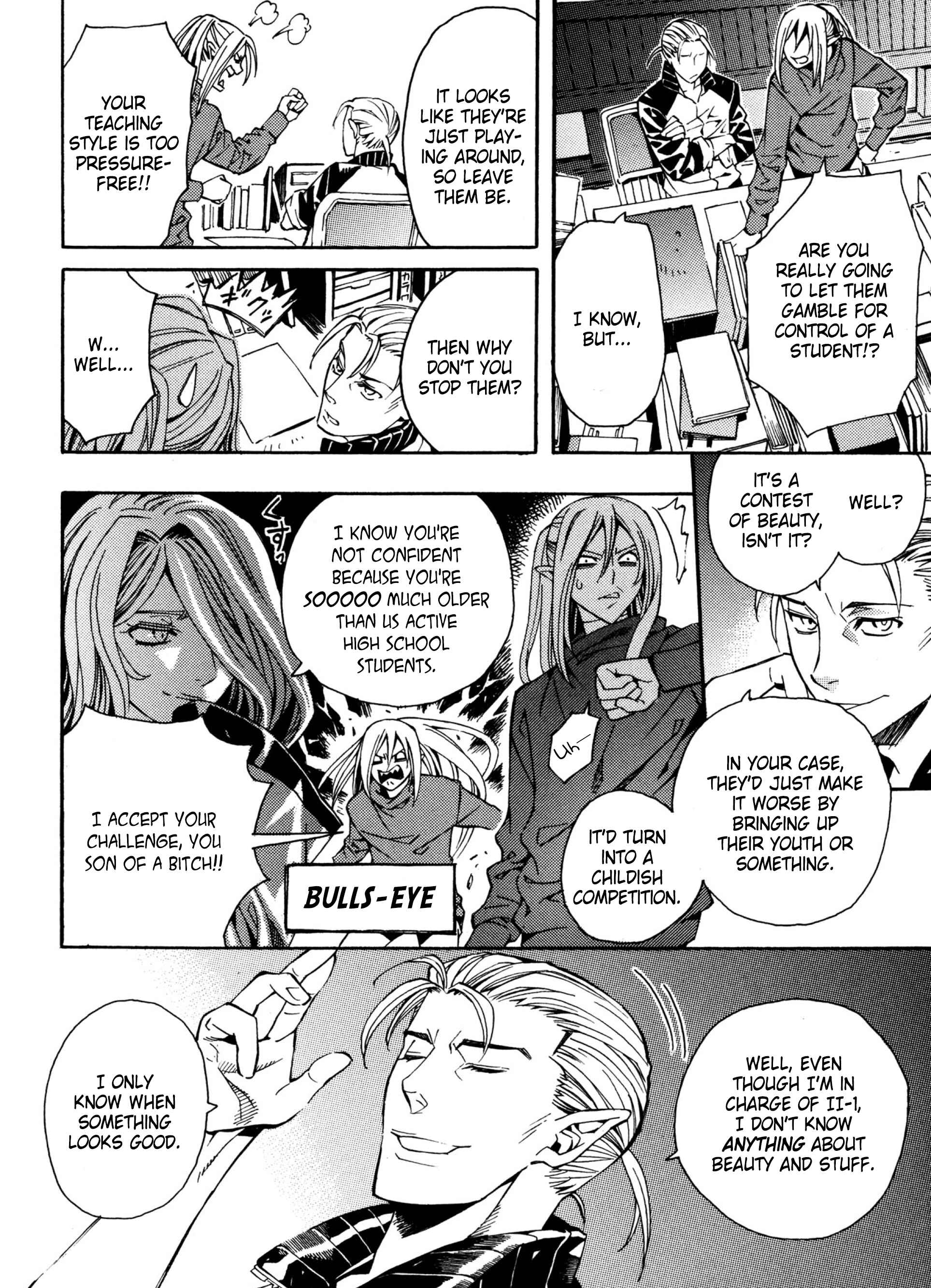 Page 10 Chapter 12 Satou-kun no Juunan Seikatsu