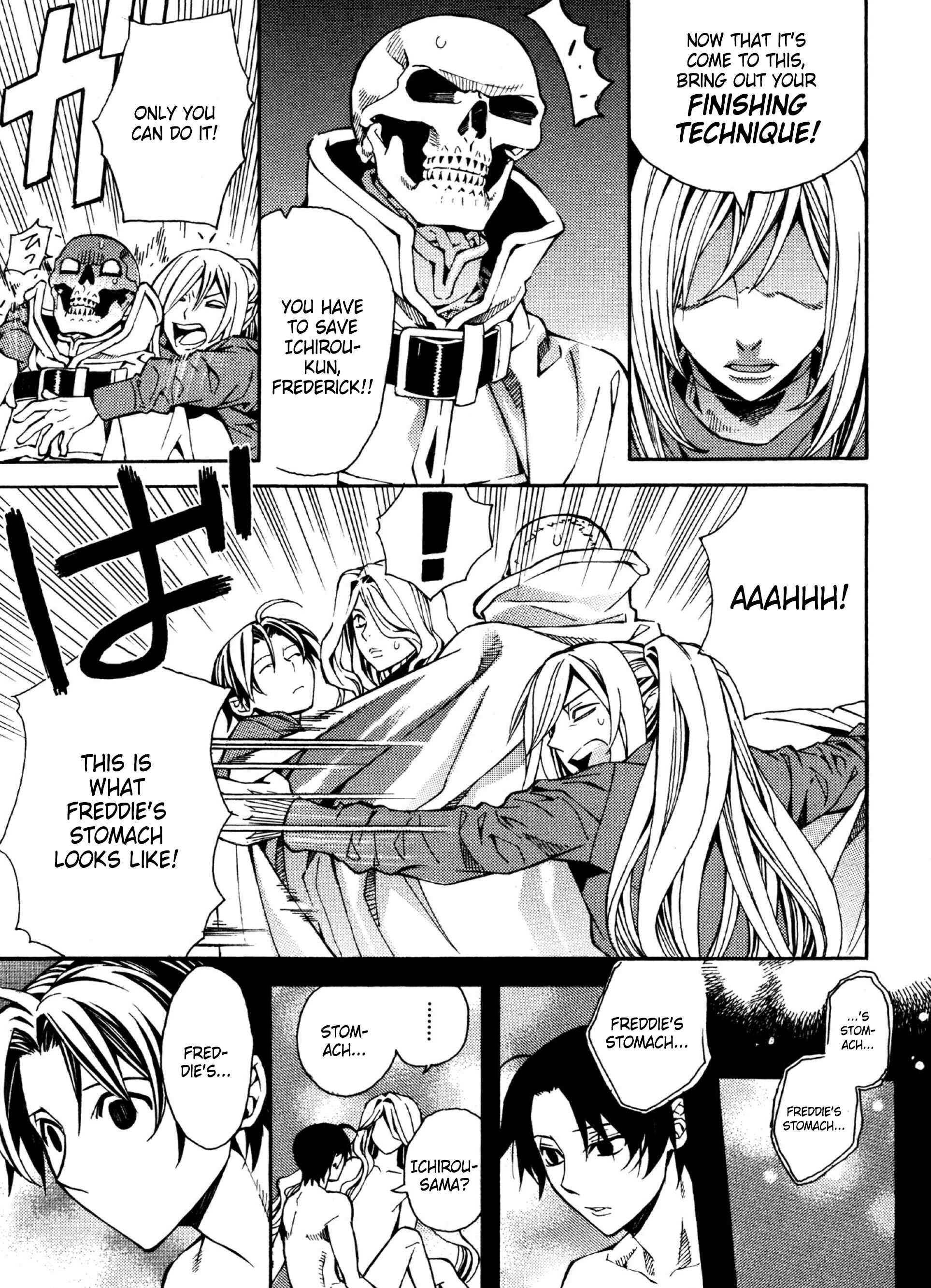 Page 19 Chapter 12 Satou-kun no Juunan Seikatsu