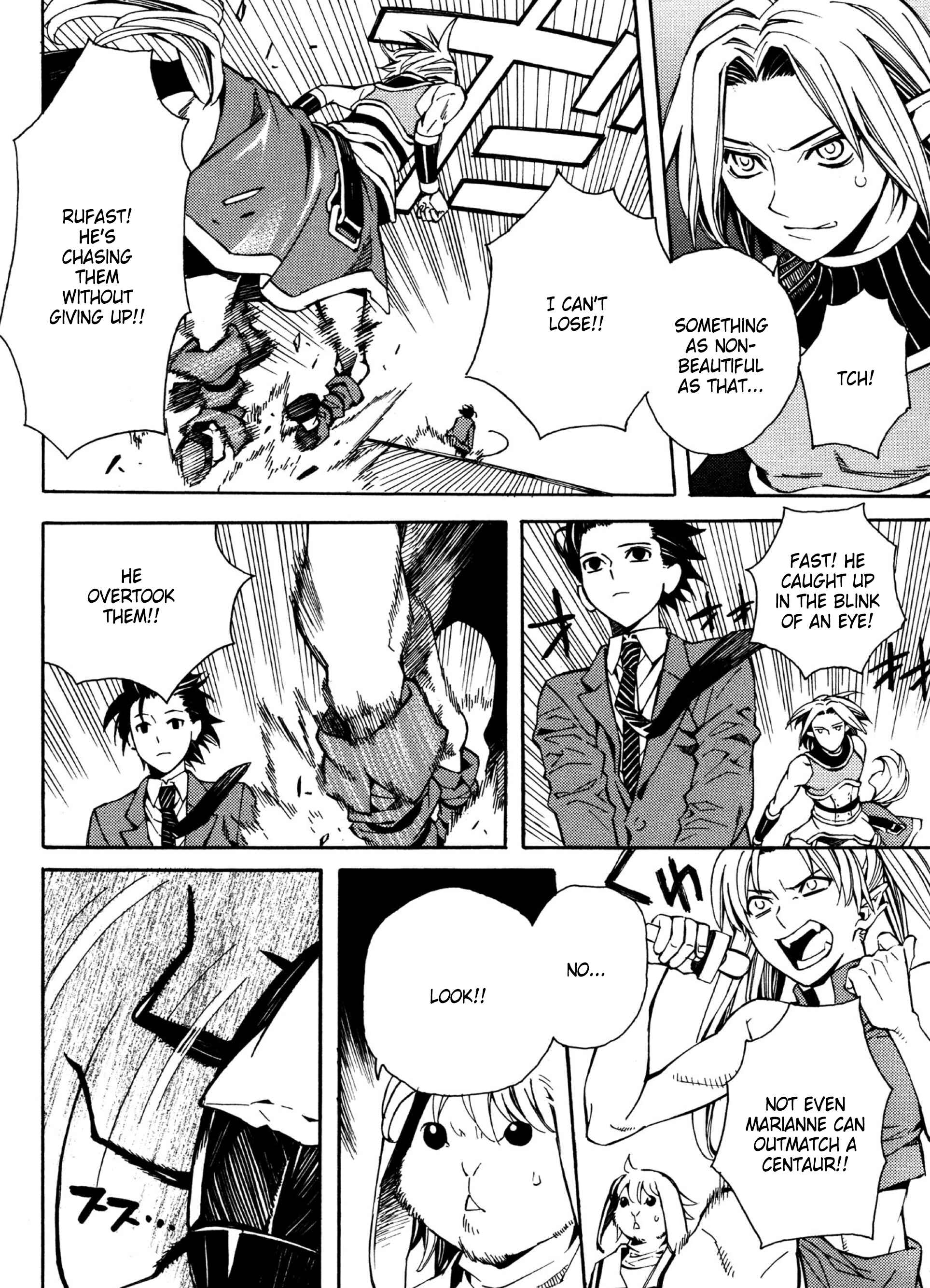 Page 6 Chapter 12 Satou-kun no Juunan Seikatsu