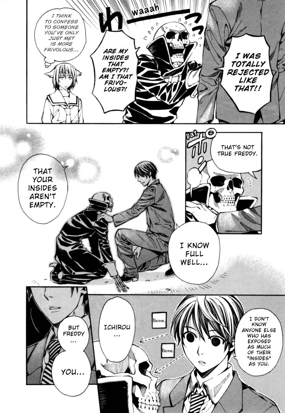 Page 10 Chapter 6 Satou-kun no Juunan Seikatsu