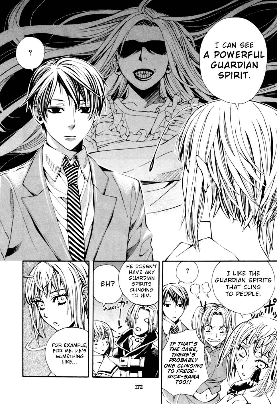 Page 26 Chapter 6 Satou-kun no Juunan Seikatsu