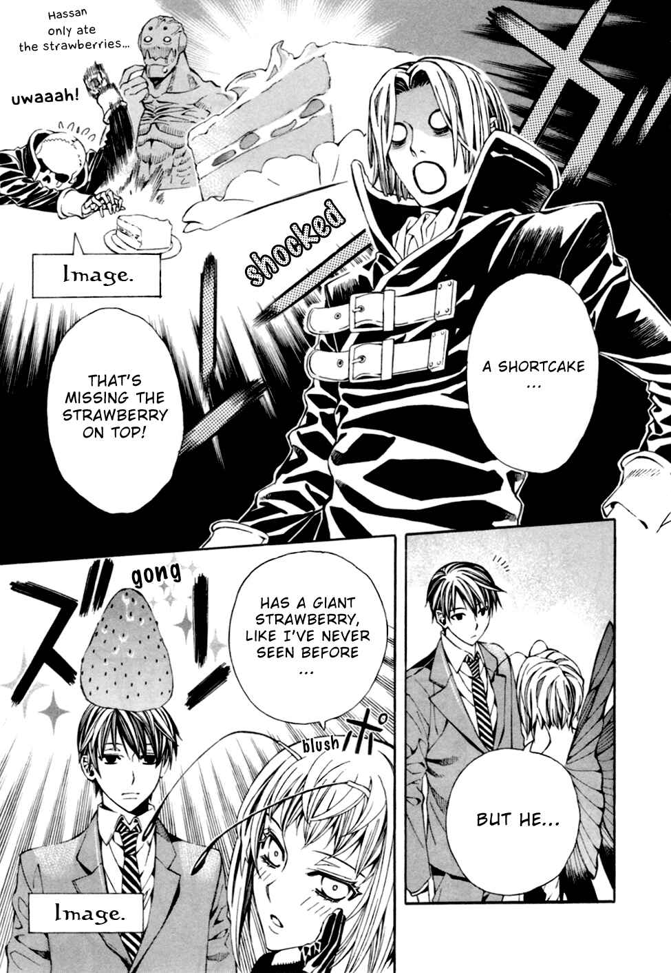 Page 27 Chapter 6 Satou-kun no Juunan Seikatsu