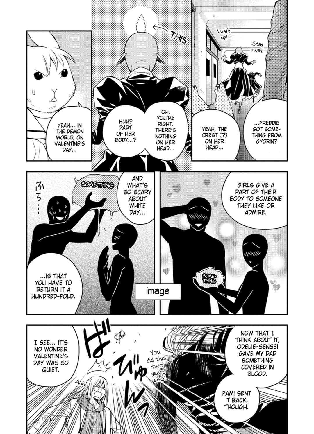 Page 3 Chapter 32 Satou-kun no Juunan Seikatsu