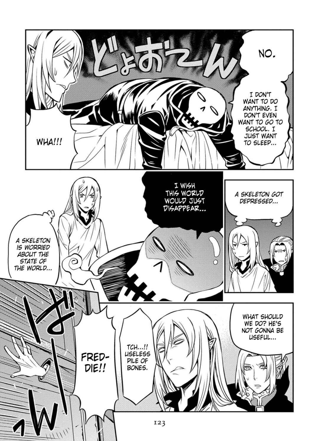 Page 13 Chapter 42 Satou-kun no Juunan Seikatsu