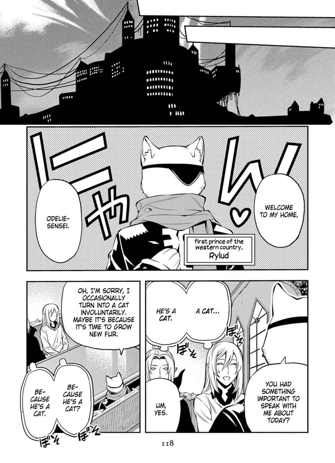 Page 8 Chapter 42 Satou-kun no Juunan Seikatsu