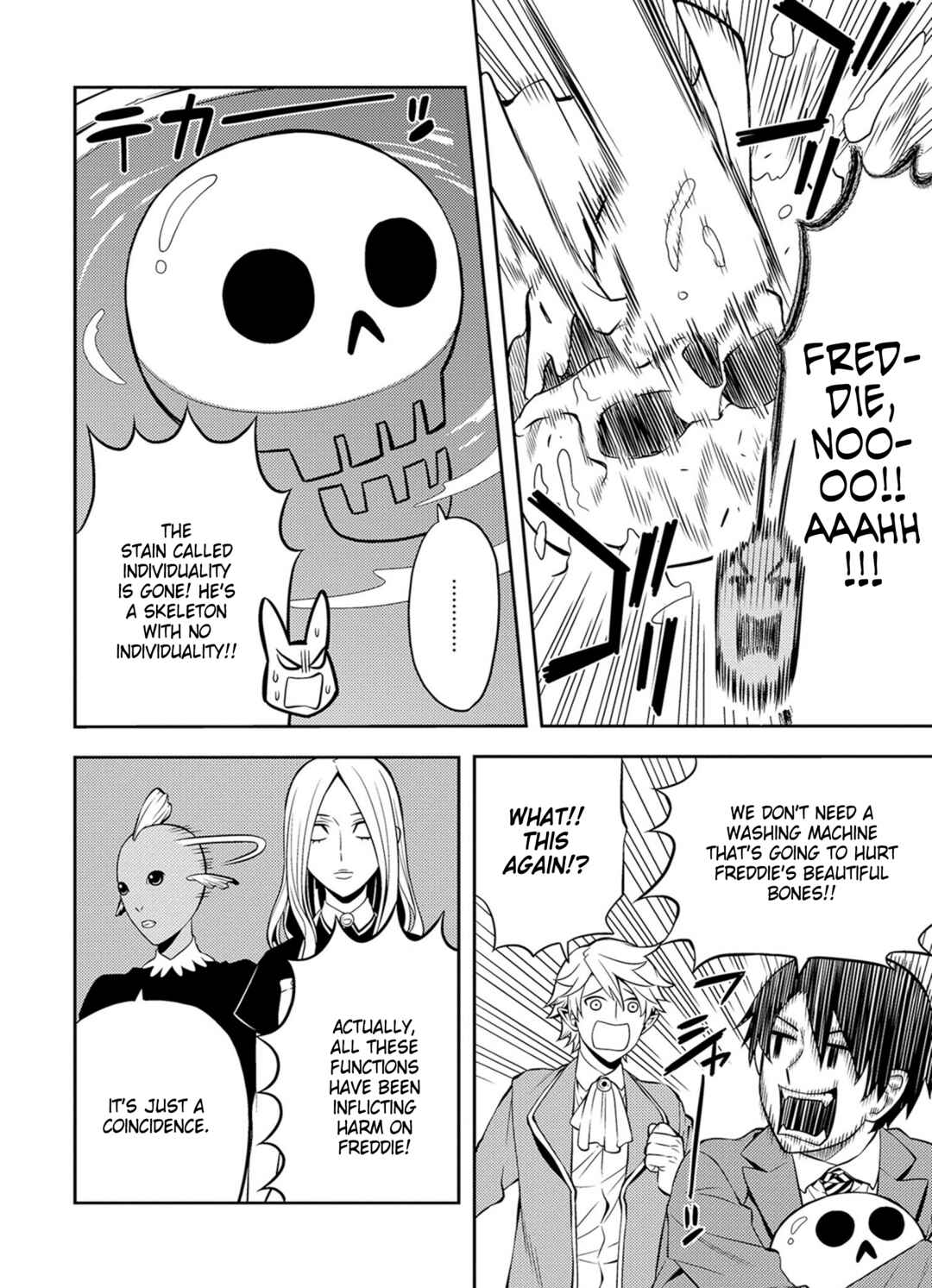 Page 18 Chapter 41 Satou-kun no Juunan Seikatsu