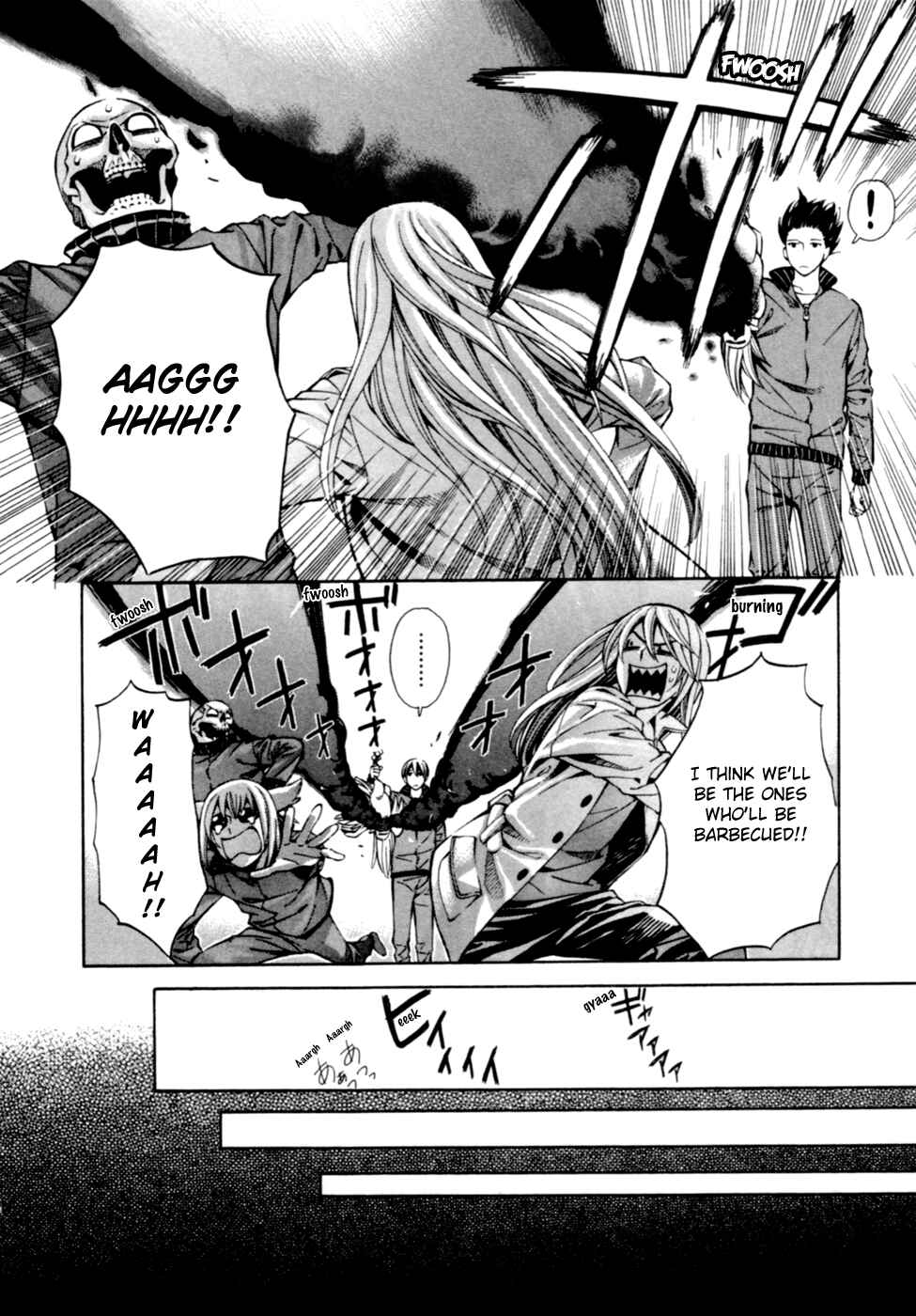 Page 15 Chapter 4 Satou-kun no Juunan Seikatsu