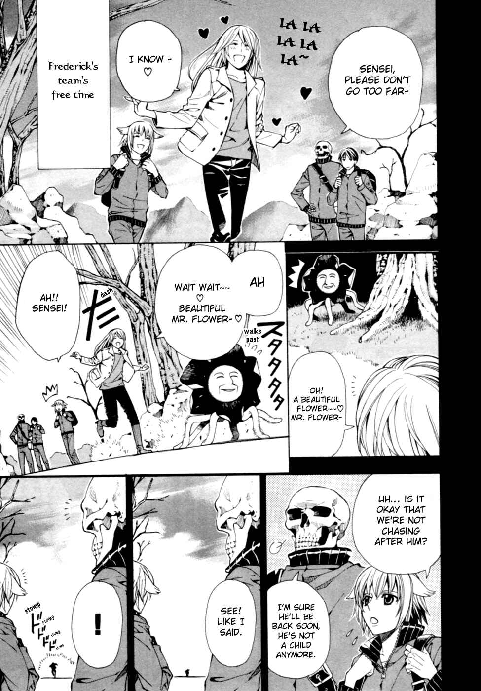 Page 6 Chapter 4 Satou-kun no Juunan Seikatsu