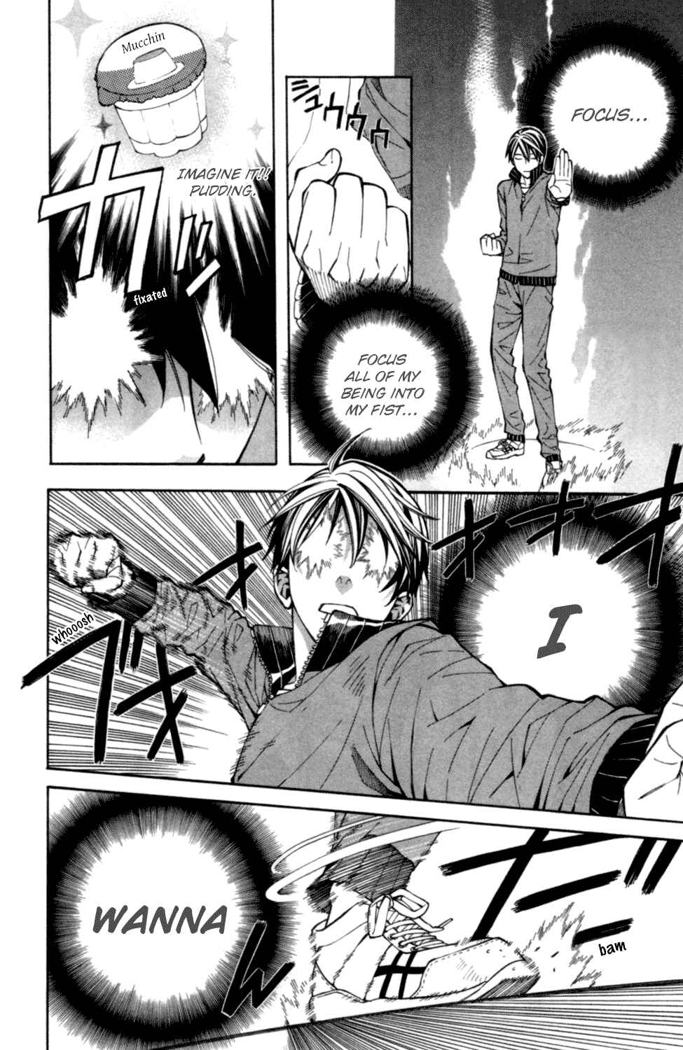 Page 13 Chapter 2 Satou-kun no Juunan Seikatsu