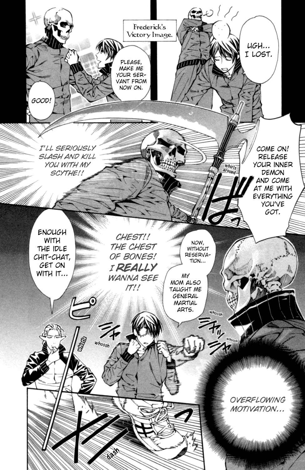 Page 19 Chapter 2 Satou-kun no Juunan Seikatsu