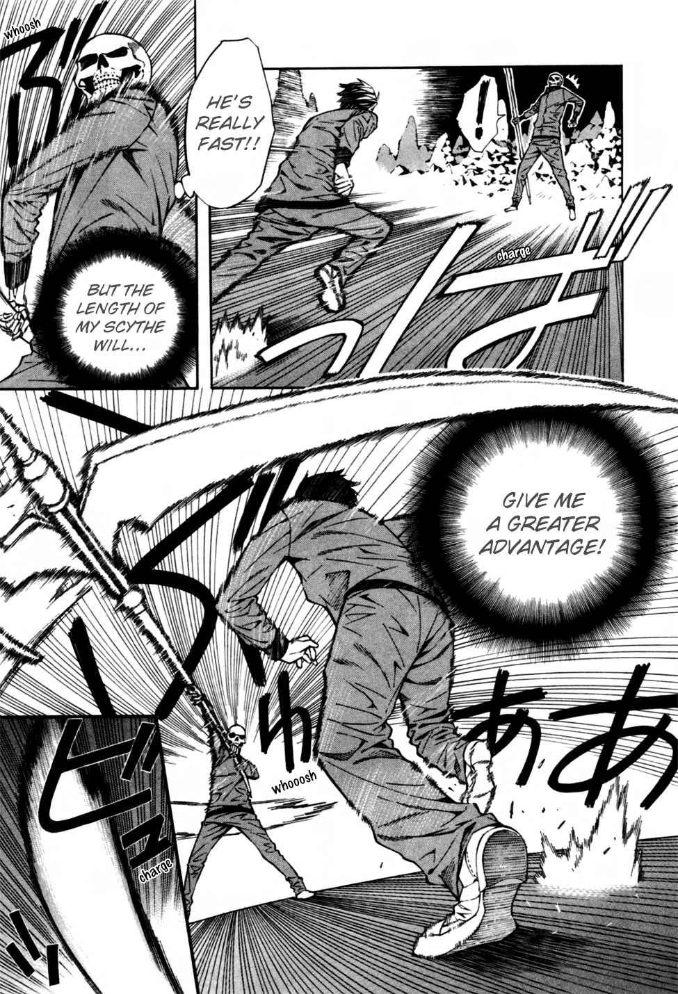 Page 20 Chapter 2 Satou-kun no Juunan Seikatsu
