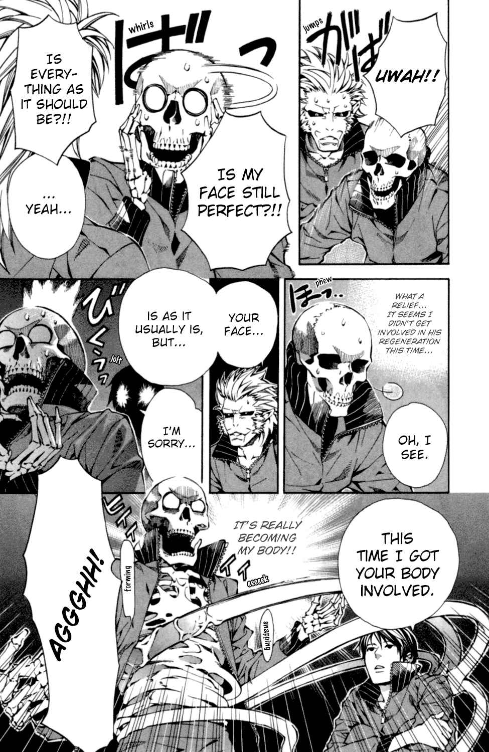 Page 26 Chapter 2 Satou-kun no Juunan Seikatsu