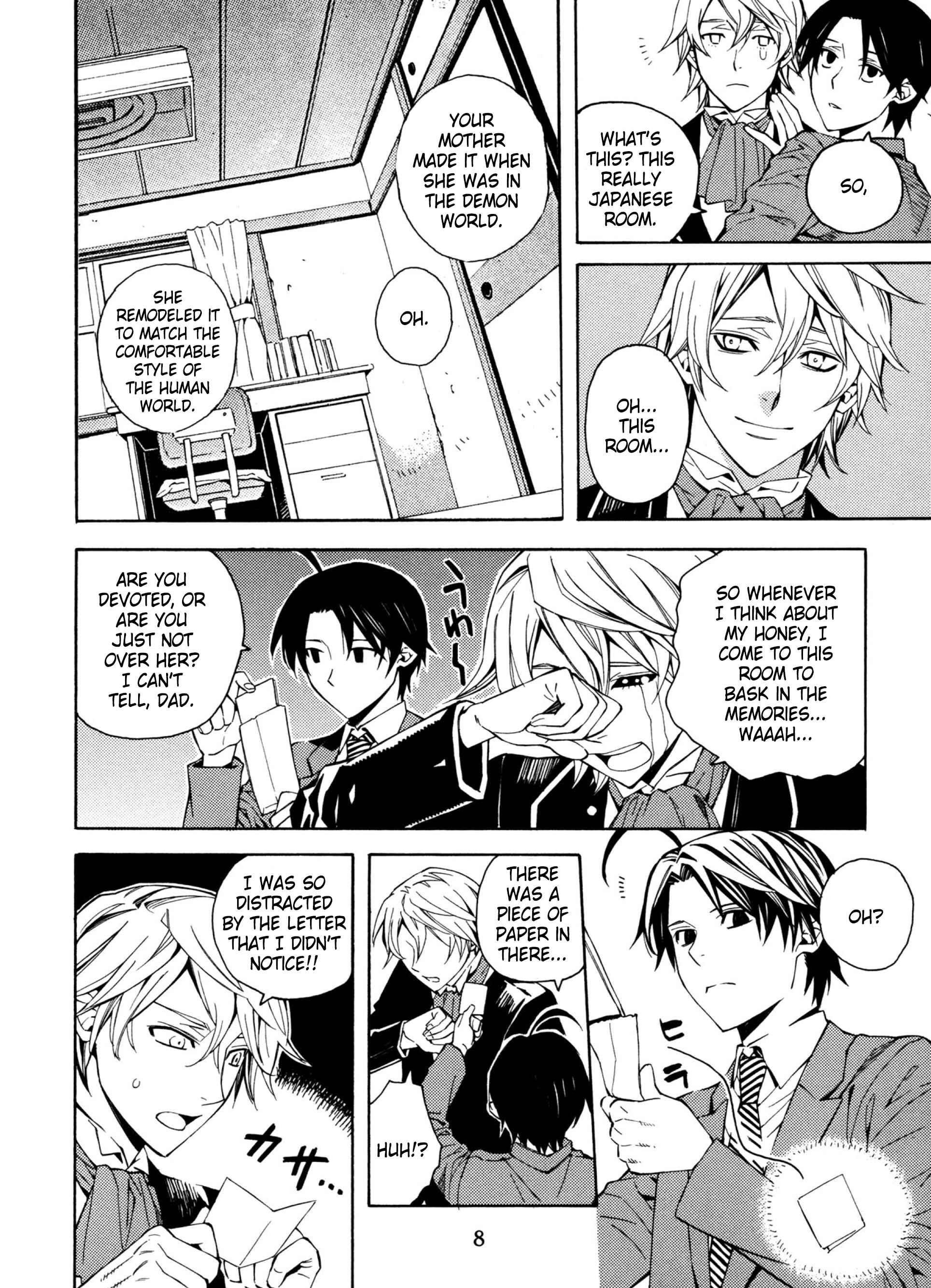 Page 10 Chapter 15 Satou-kun no Juunan Seikatsu