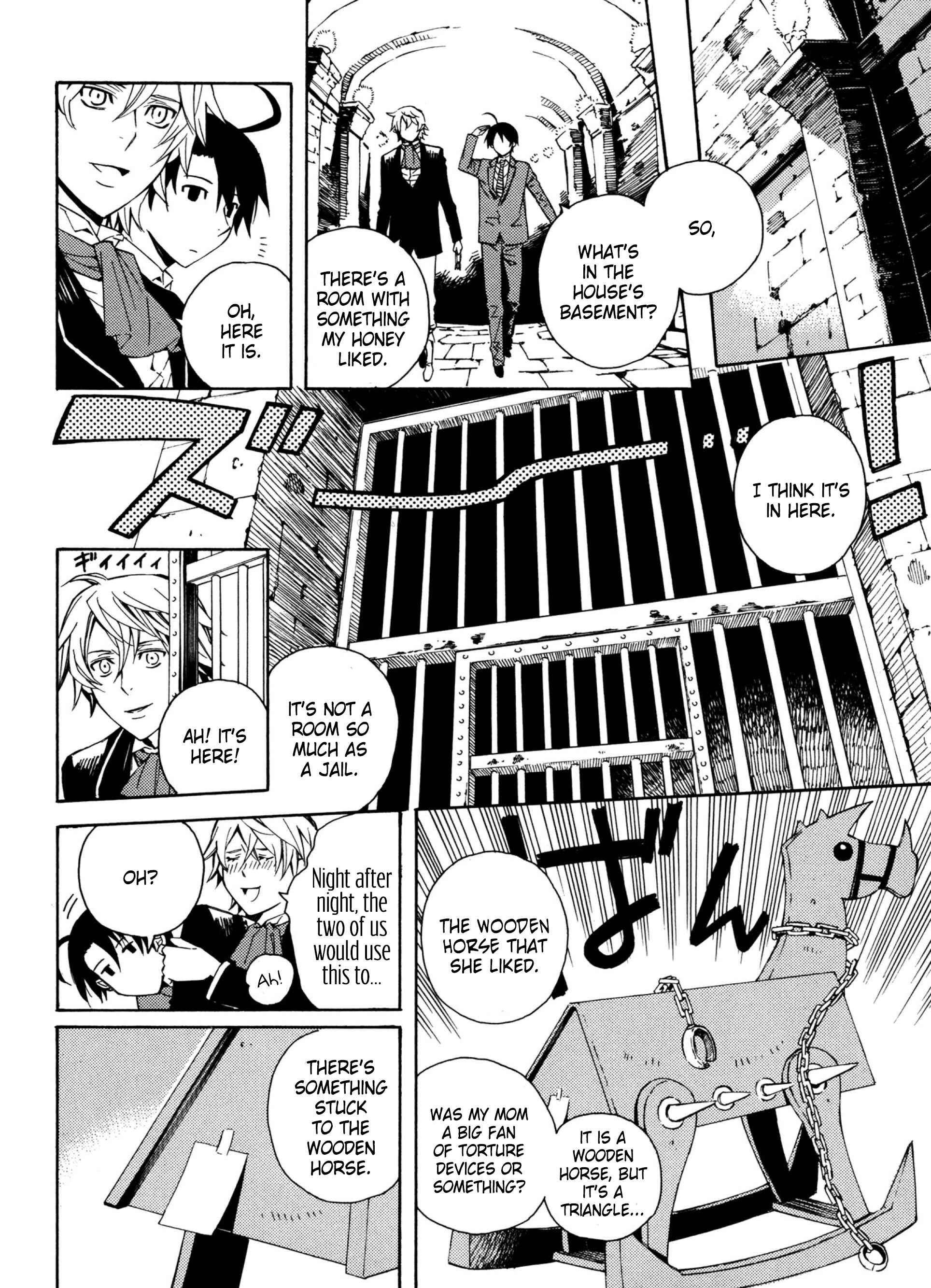 Page 12 Chapter 15 Satou-kun no Juunan Seikatsu