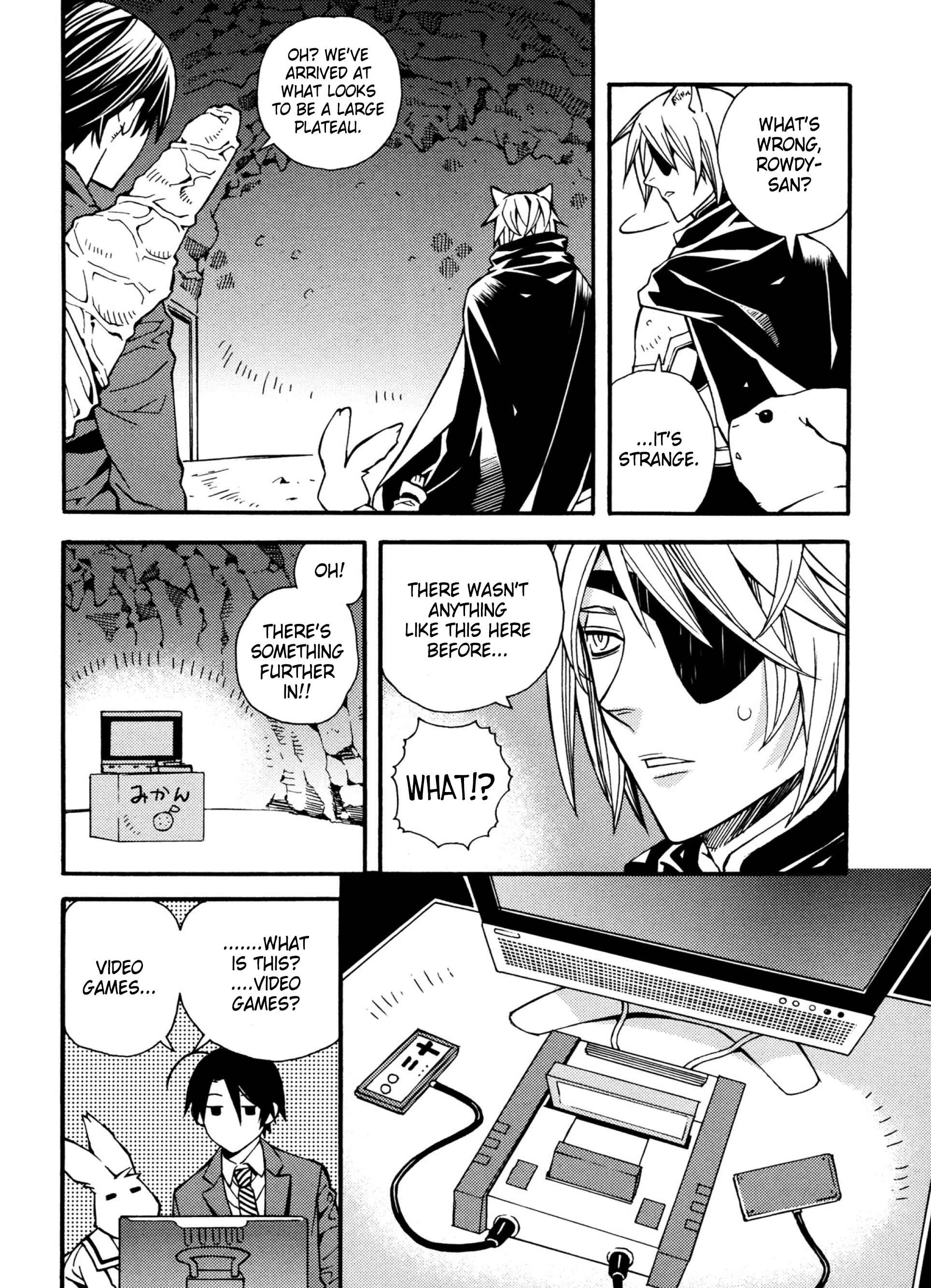 Page 4 Chapter 21 Satou-kun no Juunan Seikatsu