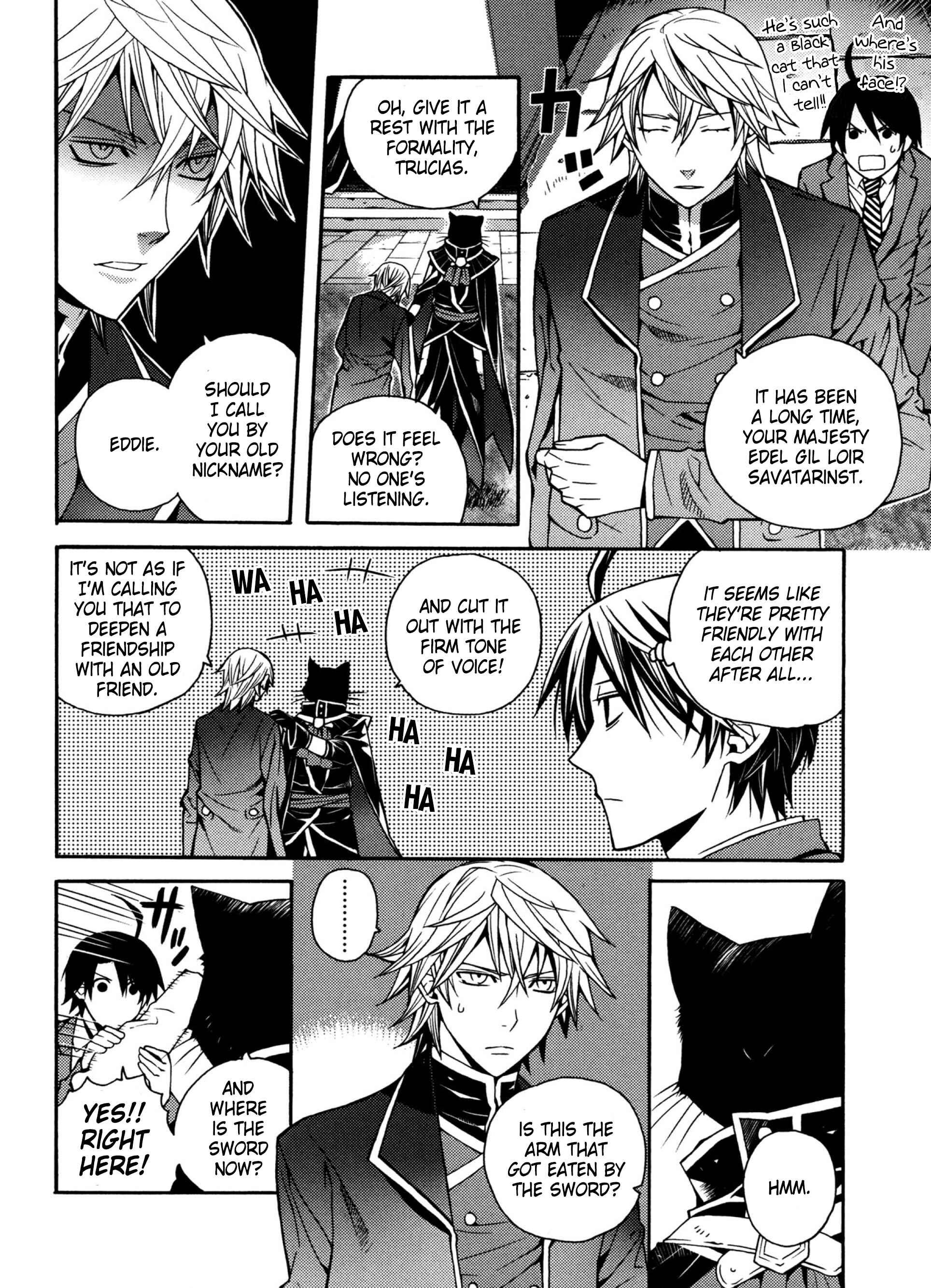 Page 10 Chapter 18 Satou-kun no Juunan Seikatsu
