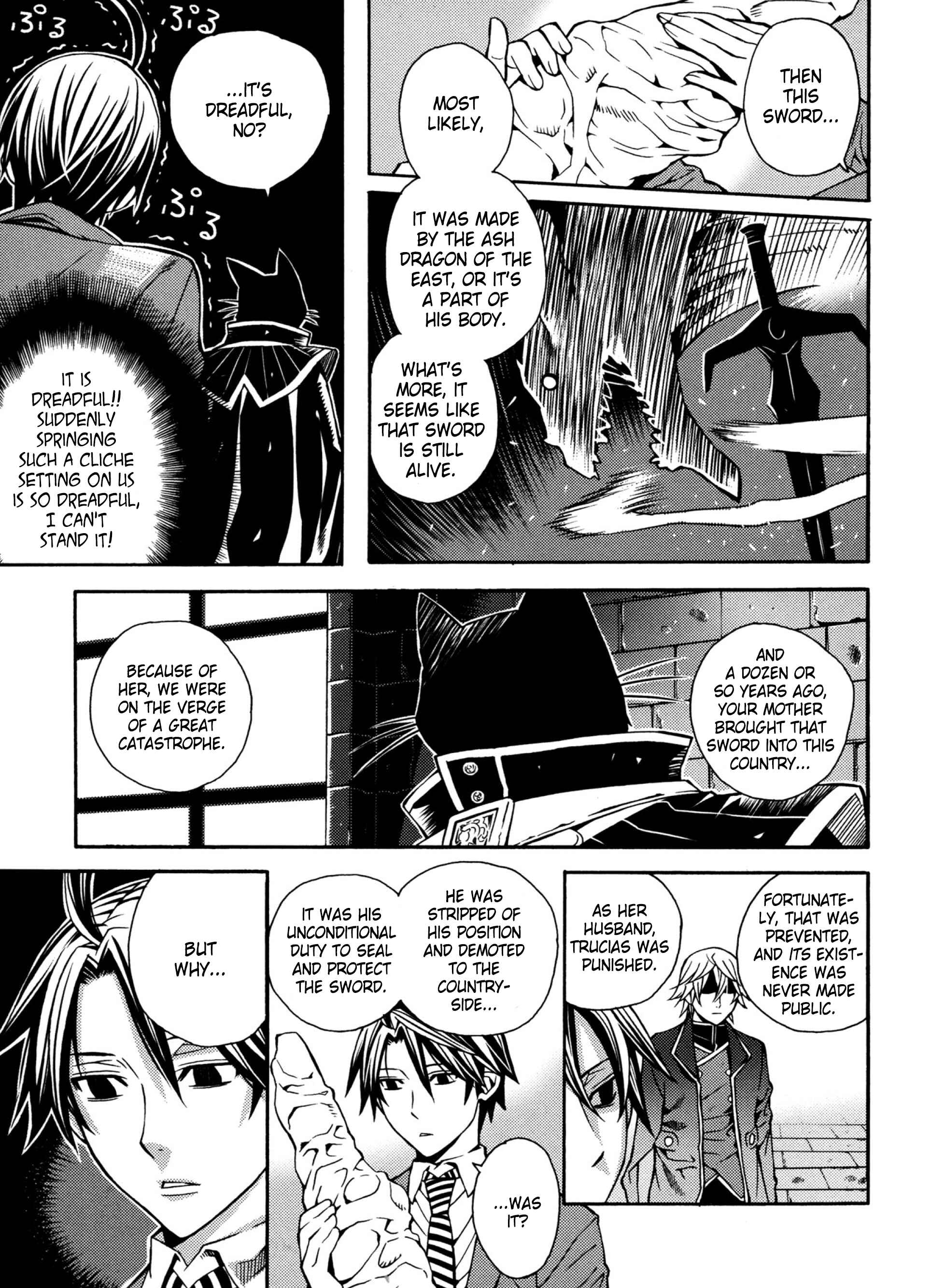 Page 13 Chapter 18 Satou-kun no Juunan Seikatsu