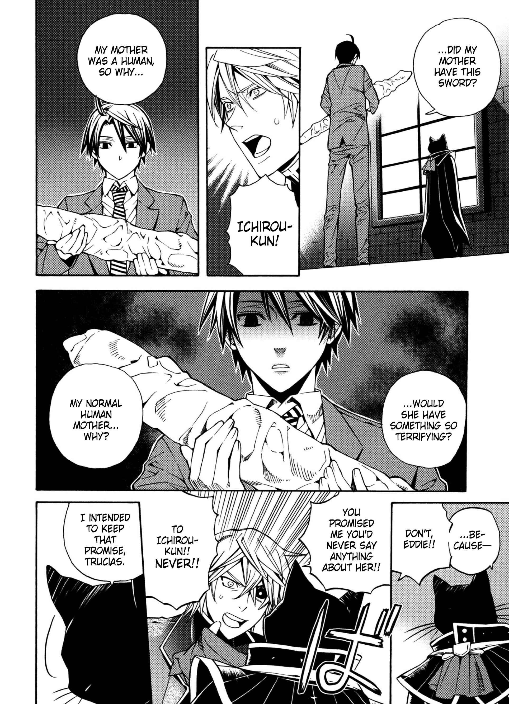 Page 14 Chapter 18 Satou-kun no Juunan Seikatsu