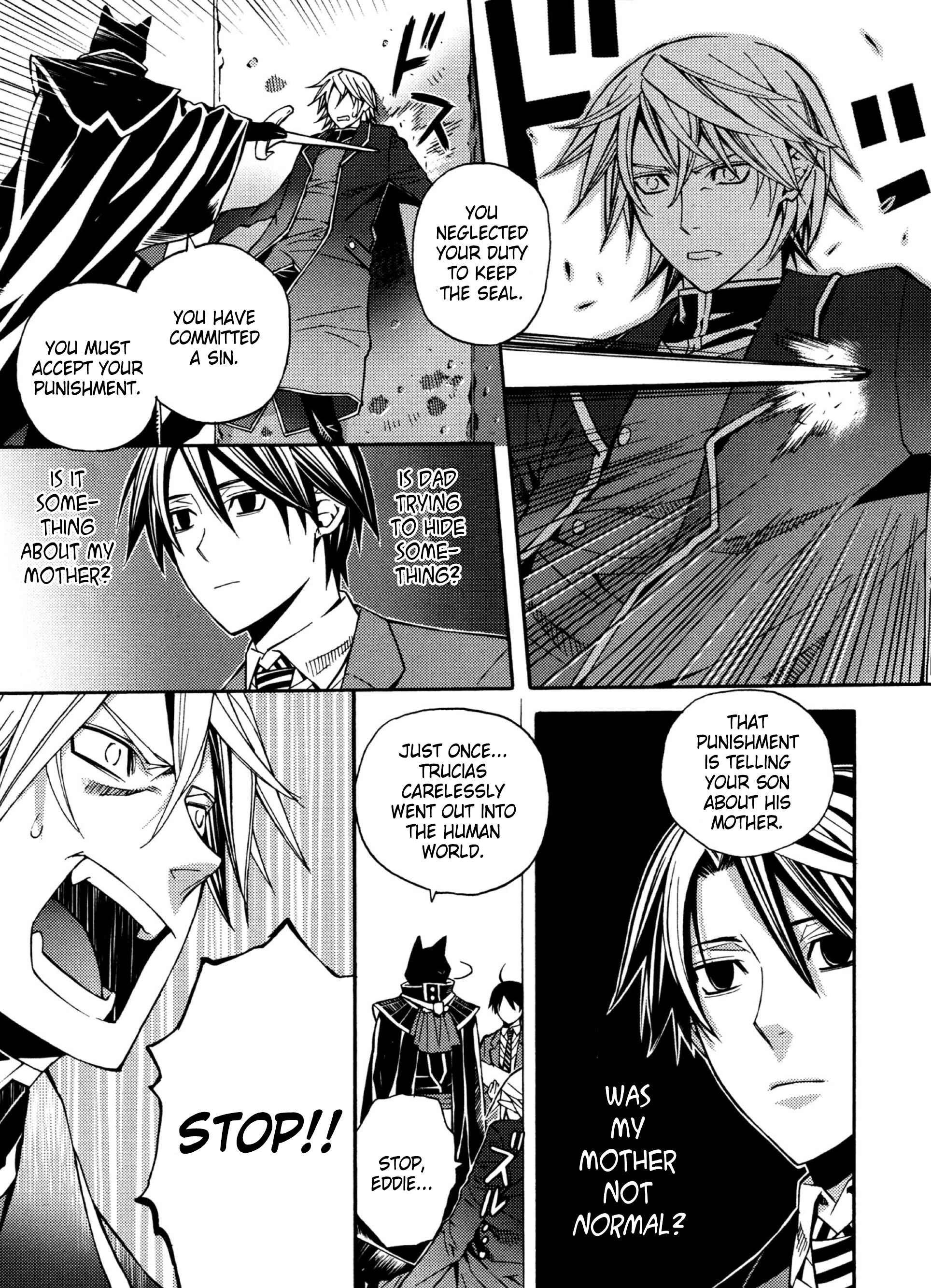 Page 15 Chapter 18 Satou-kun no Juunan Seikatsu