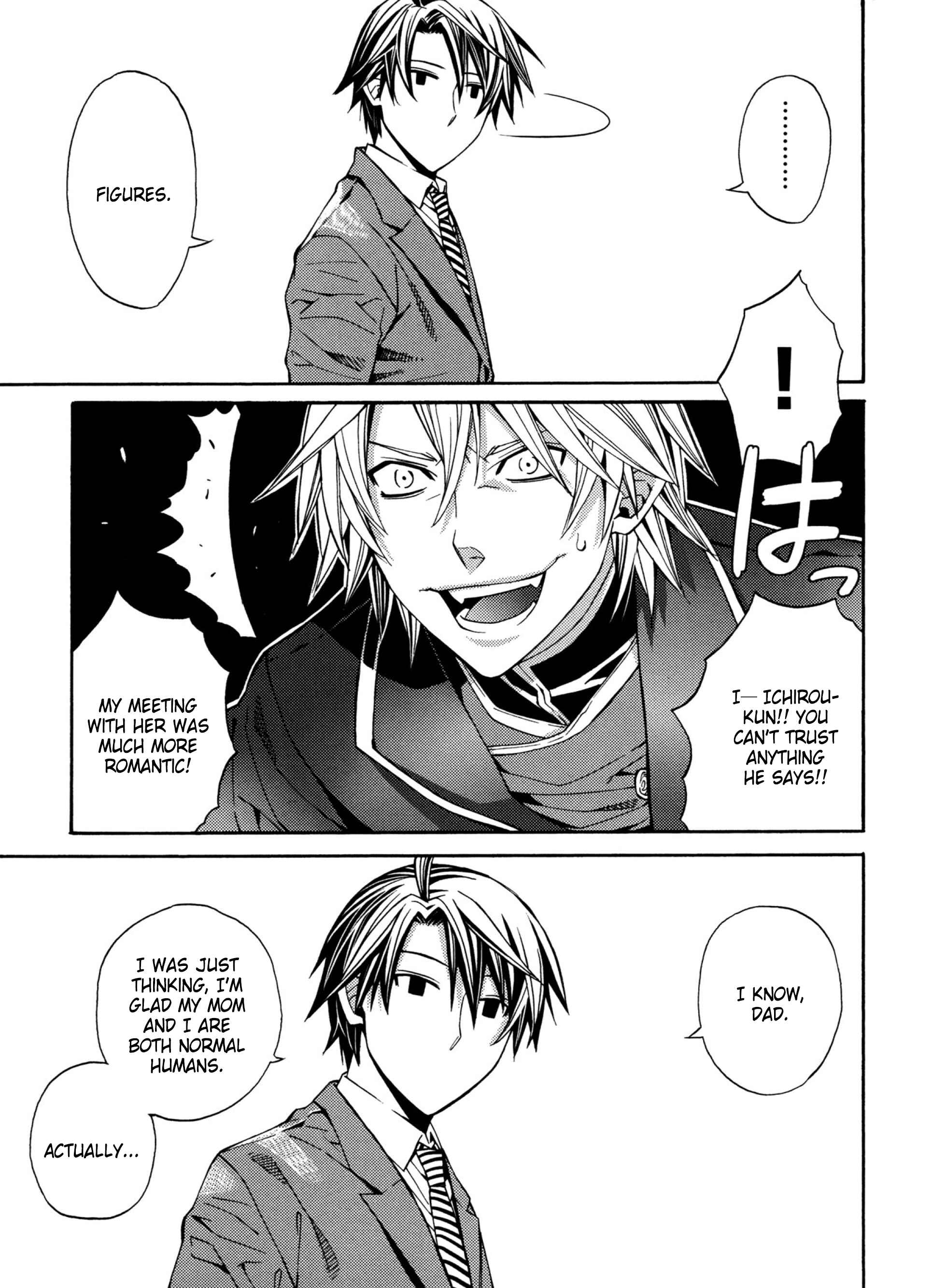 Page 17 Chapter 18 Satou-kun no Juunan Seikatsu