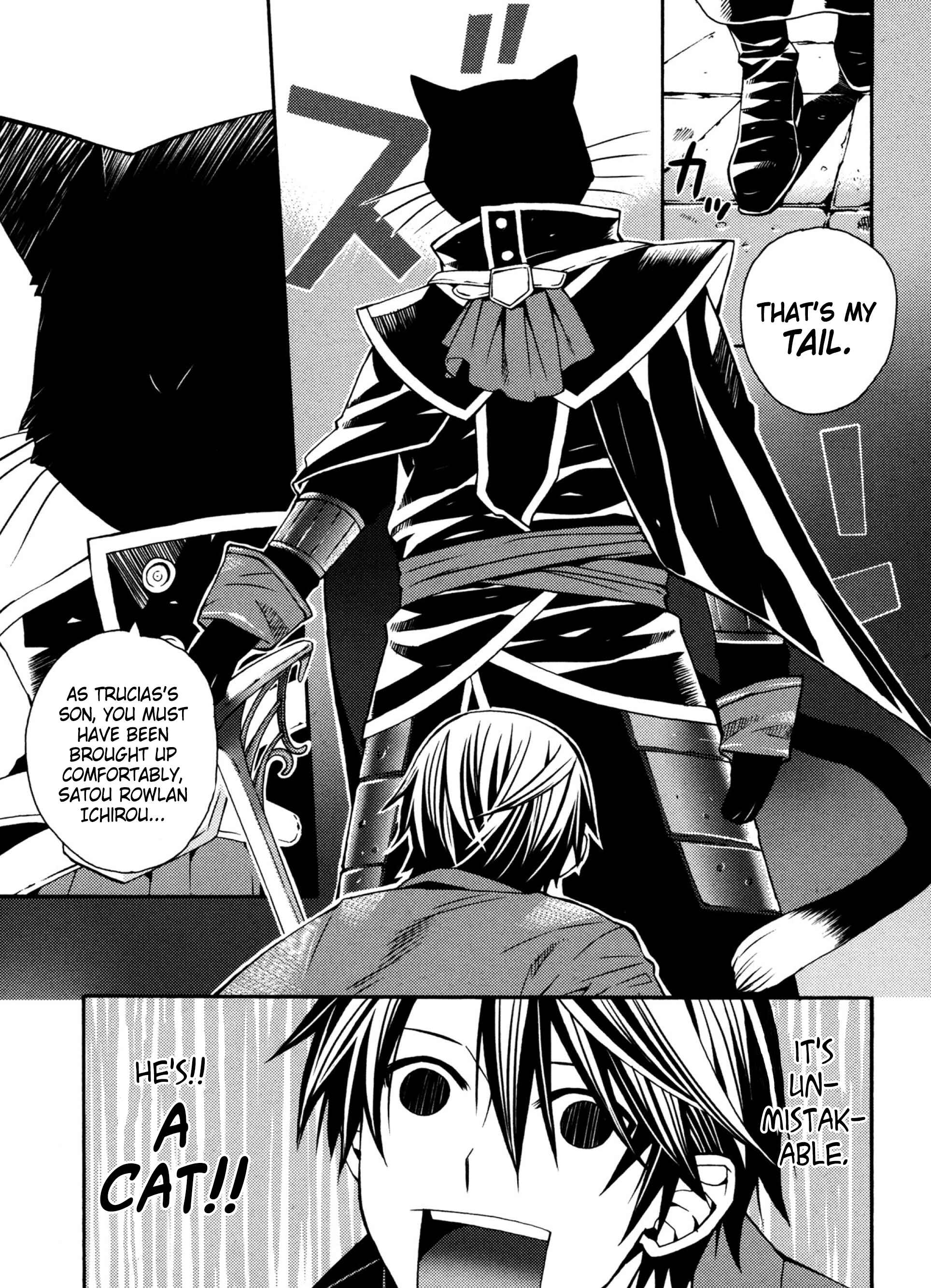Page 9 Chapter 18 Satou-kun no Juunan Seikatsu