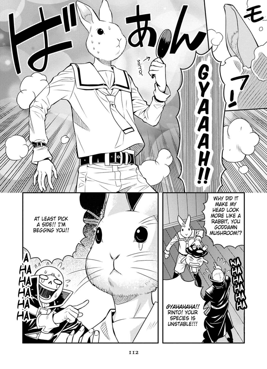 Page 10 Chapter 30 Satou-kun no Juunan Seikatsu