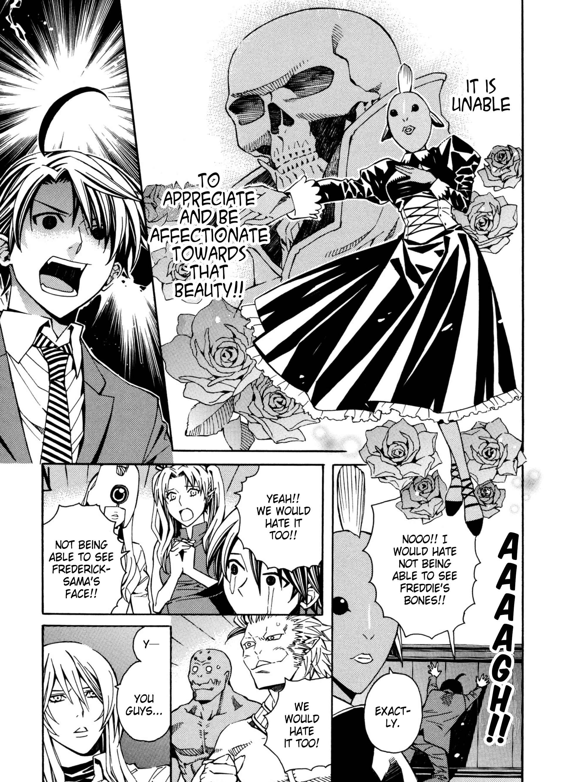 Page 15 Chapter 14 Satou-kun no Juunan Seikatsu
