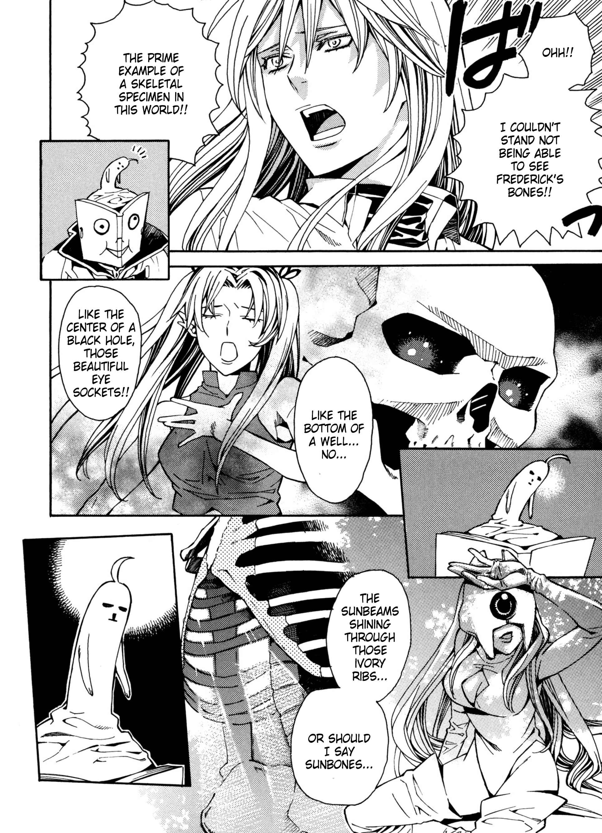 Page 16 Chapter 14 Satou-kun no Juunan Seikatsu