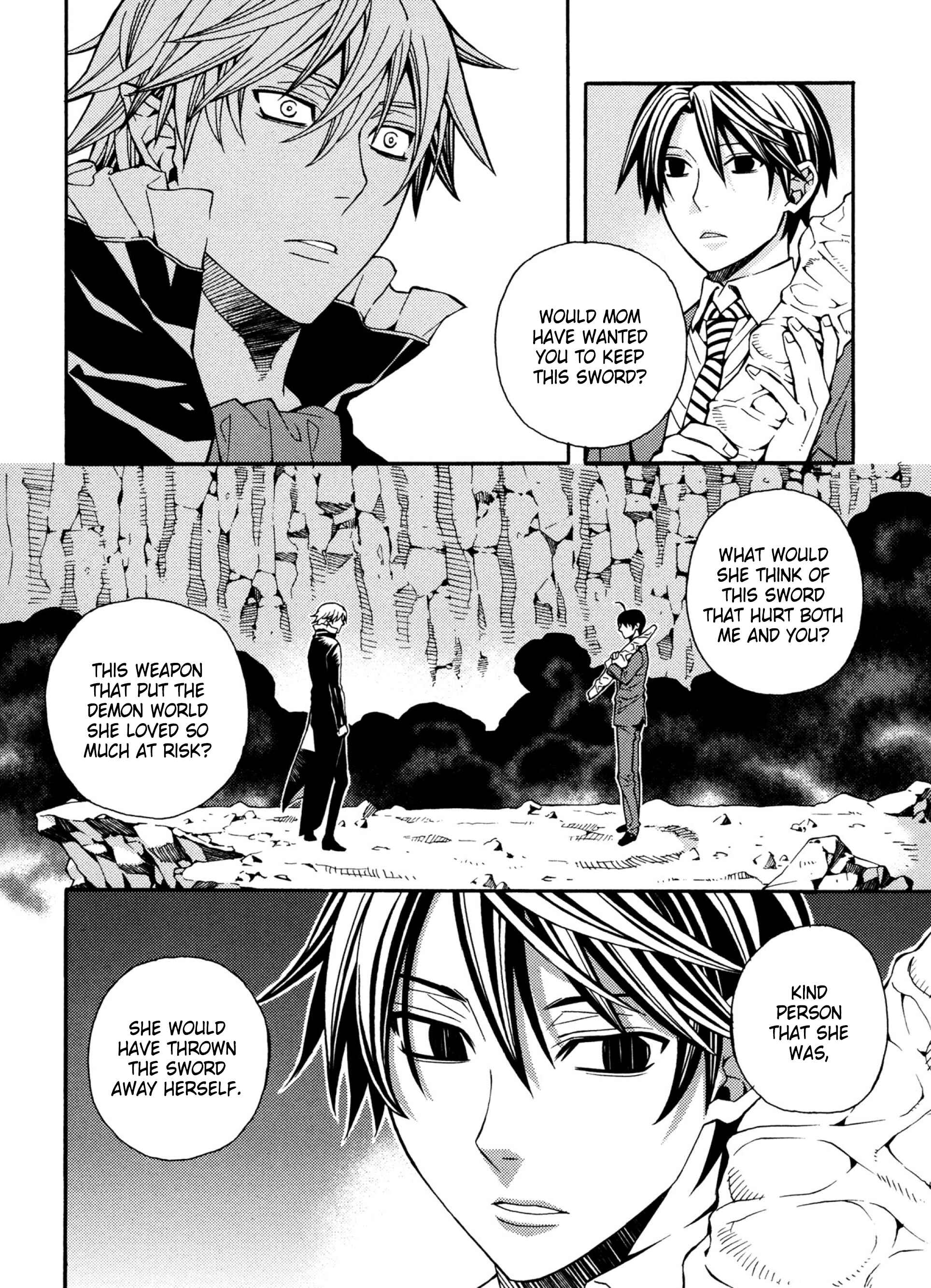 Page 16 Chapter 22 Satou-kun no Juunan Seikatsu