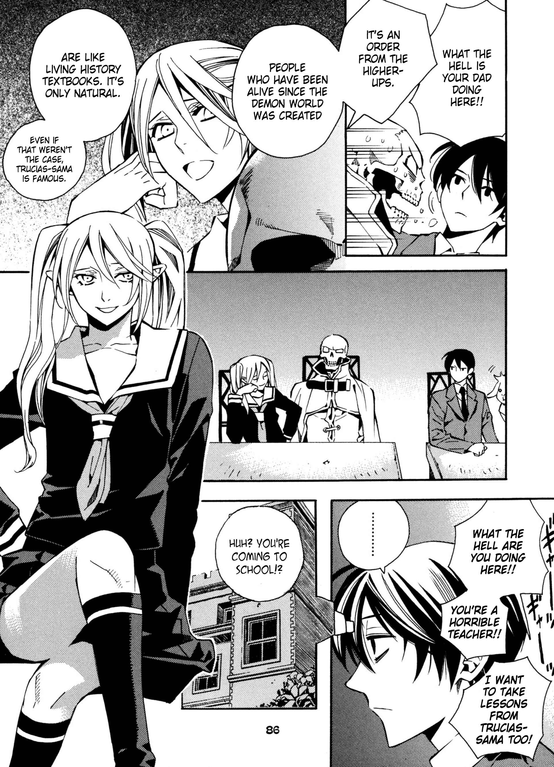 Page 4 Chapter 11 Satou-kun no Juunan Seikatsu