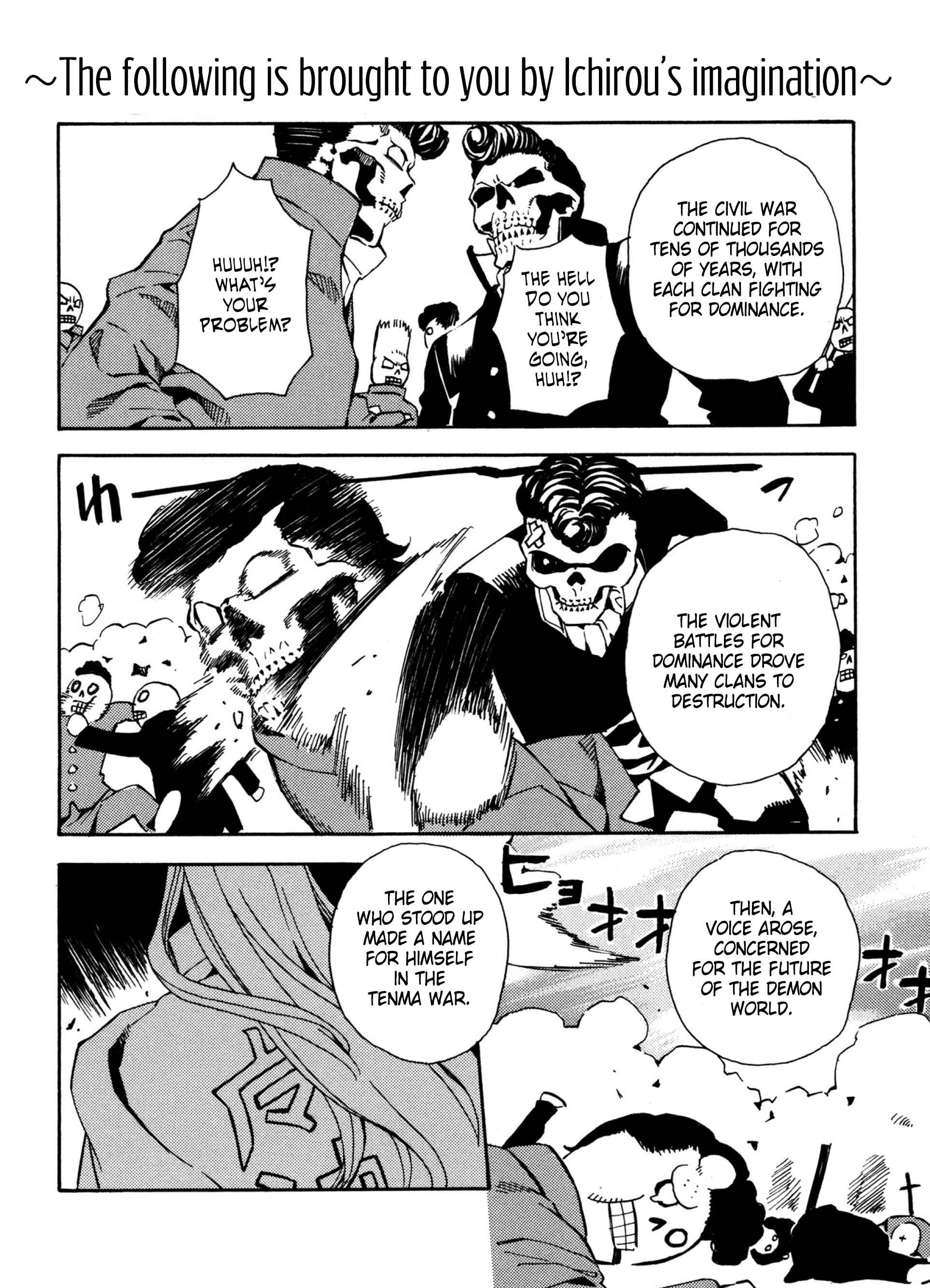 Page 8 Chapter 11 Satou-kun no Juunan Seikatsu