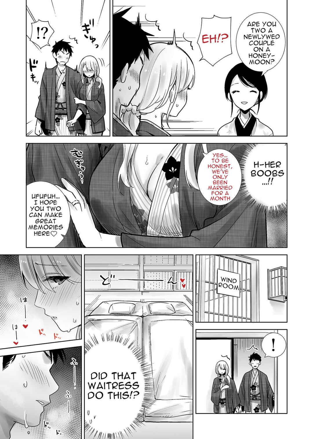 Page 7 Chapter 2 When My Friends Mom Came With My Big Dick