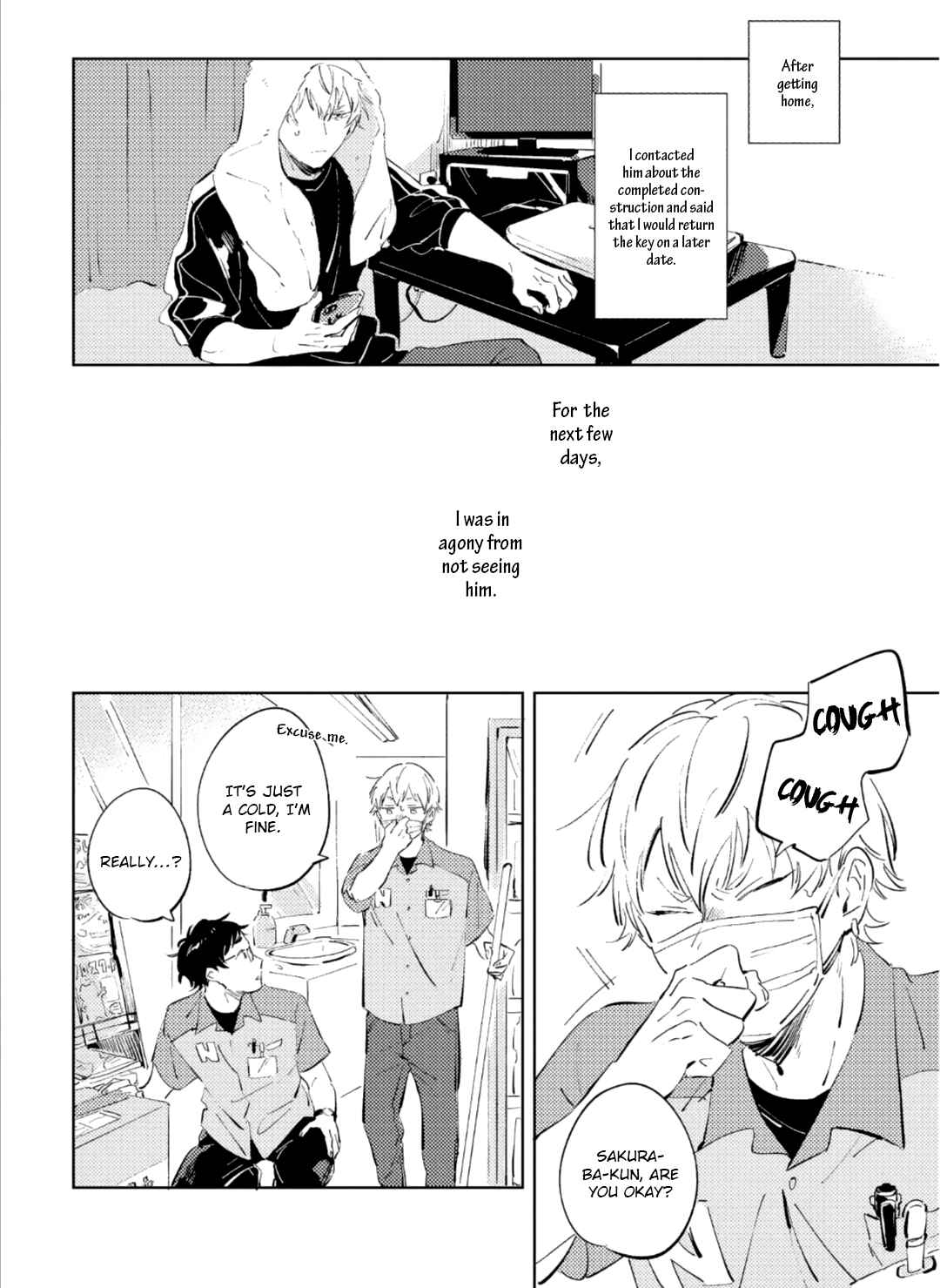 Page 13 Chapter 4 Sugar Dog Life