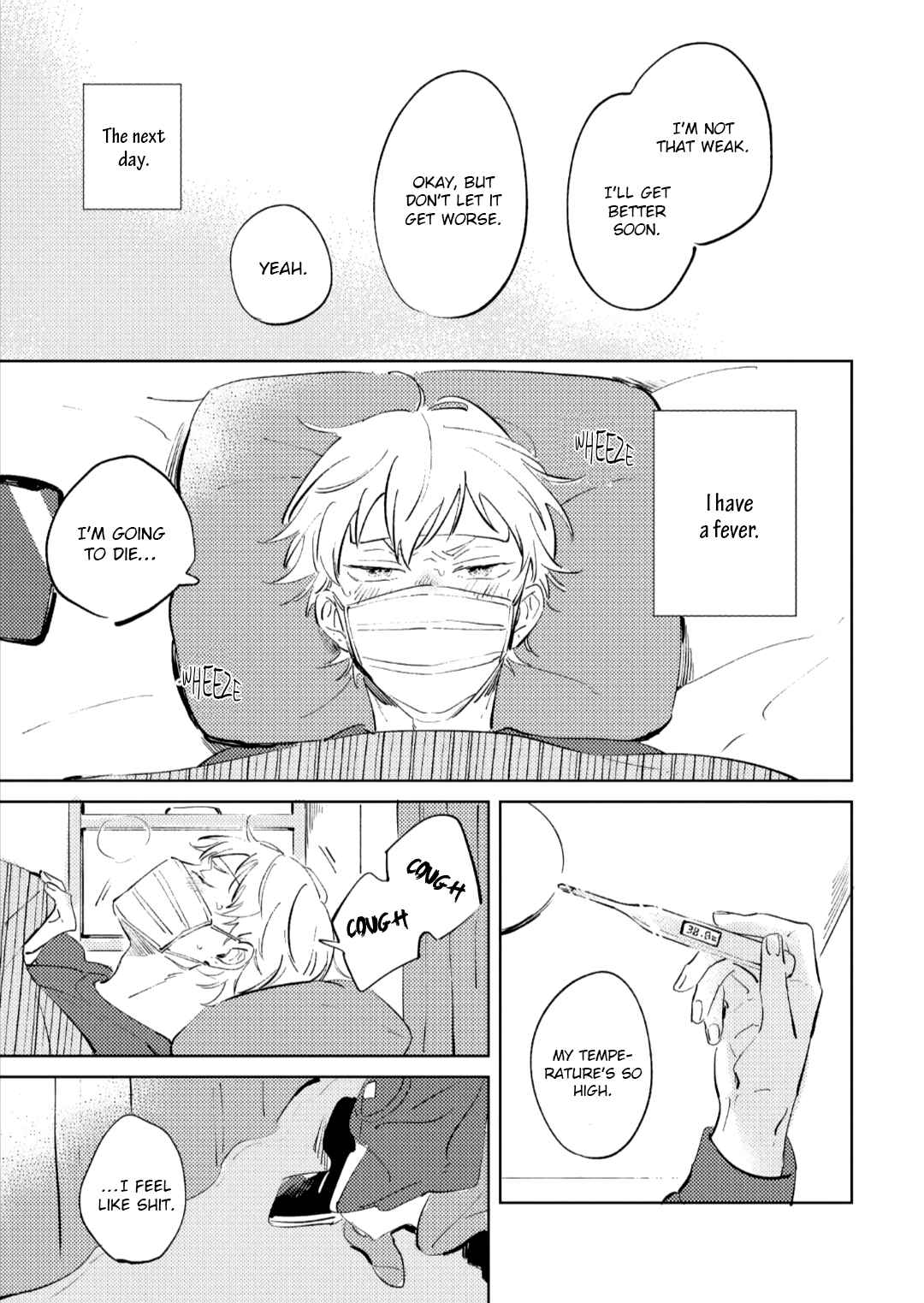 Page 14 Chapter 4 Sugar Dog Life