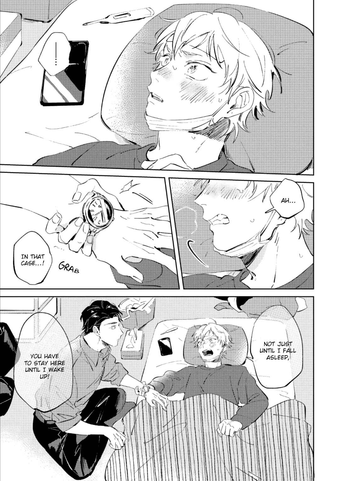 Page 22 Chapter 4 Sugar Dog Life