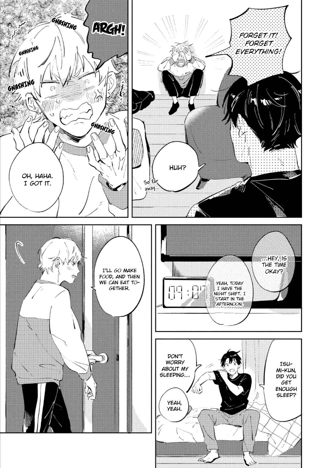 Page 3 Chapter 4 Sugar Dog Life
