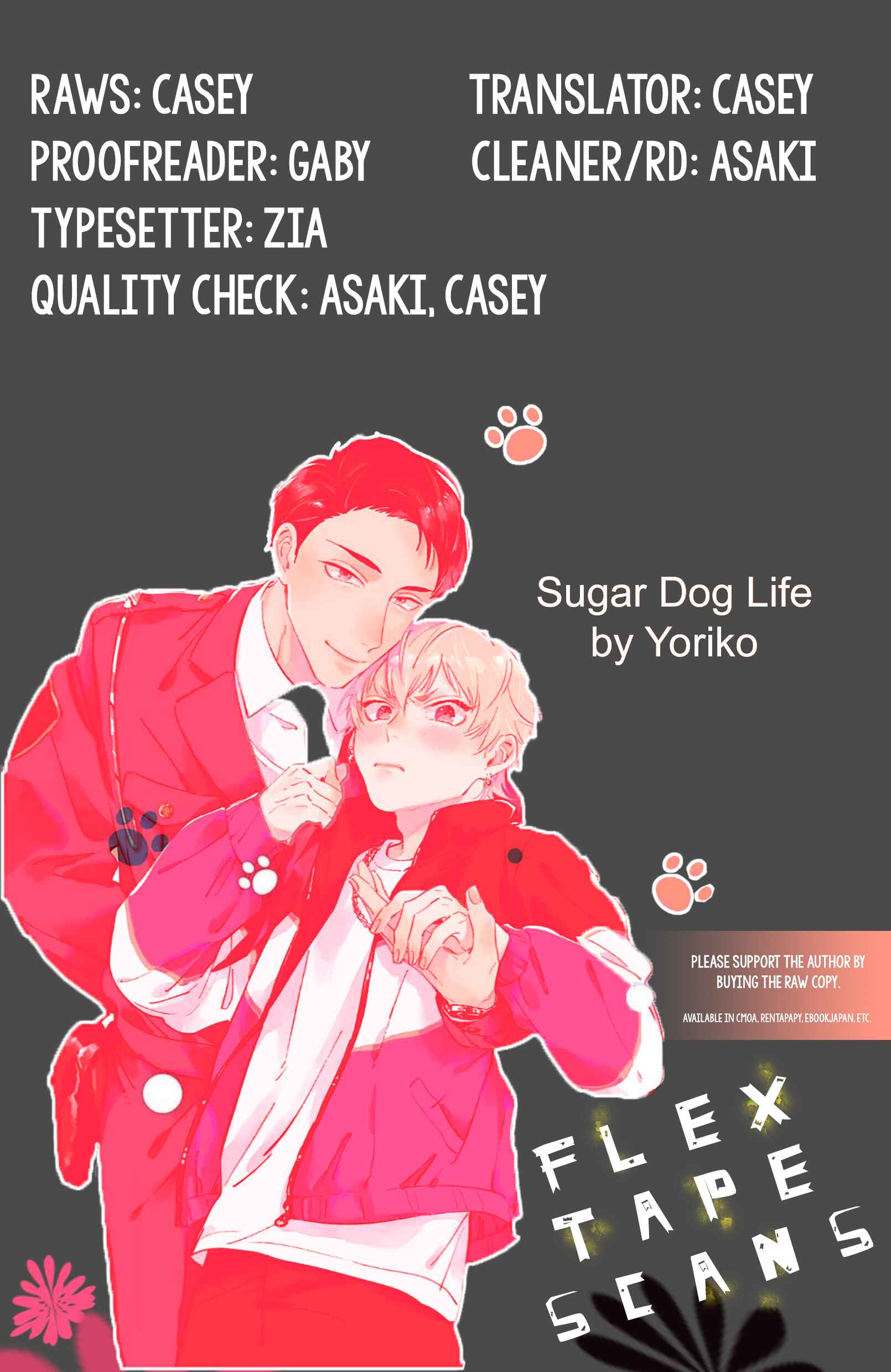 Page 1 Chapter 6.5 Sugar Dog Life