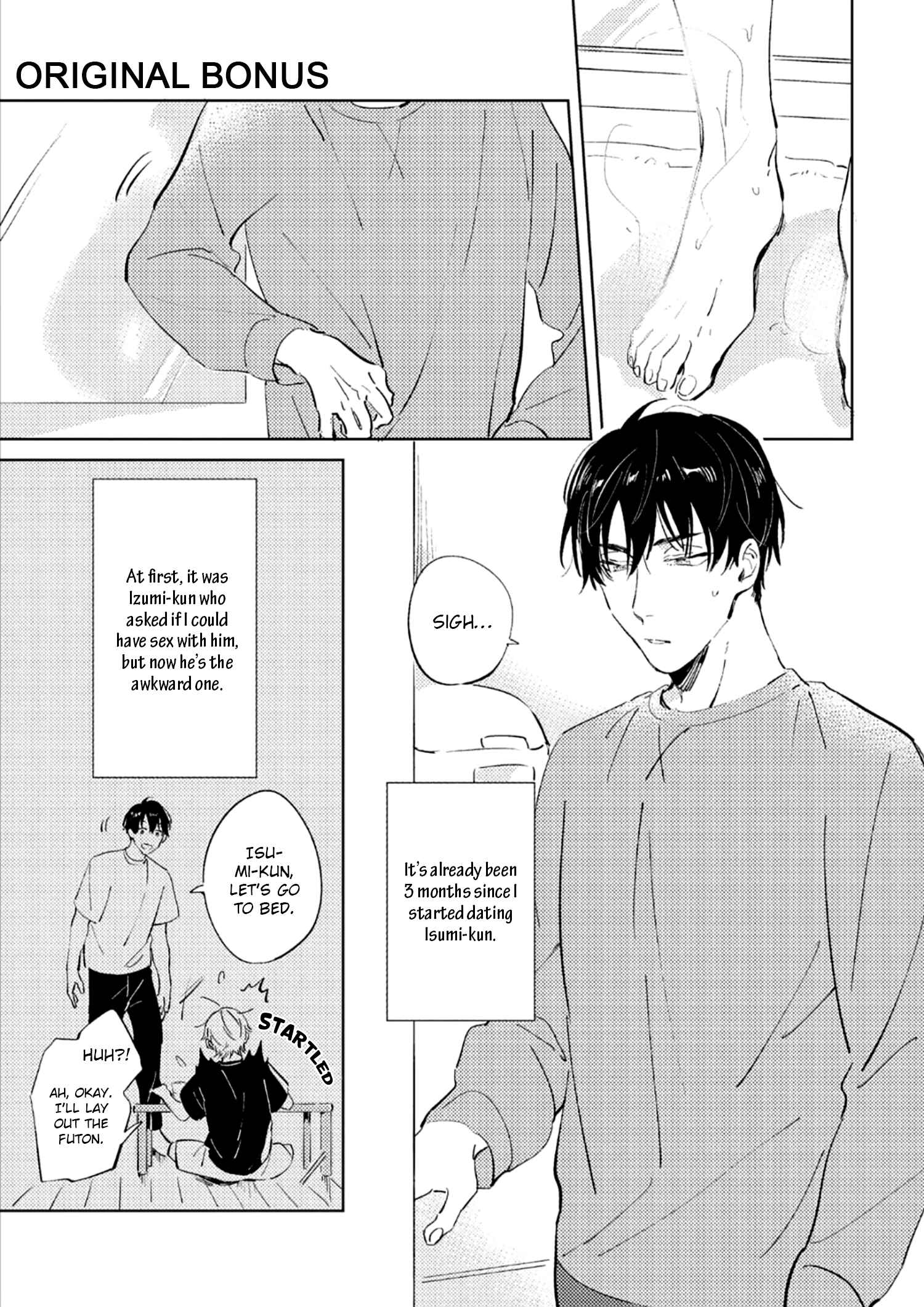 Page 2 Chapter 6.5 Sugar Dog Life