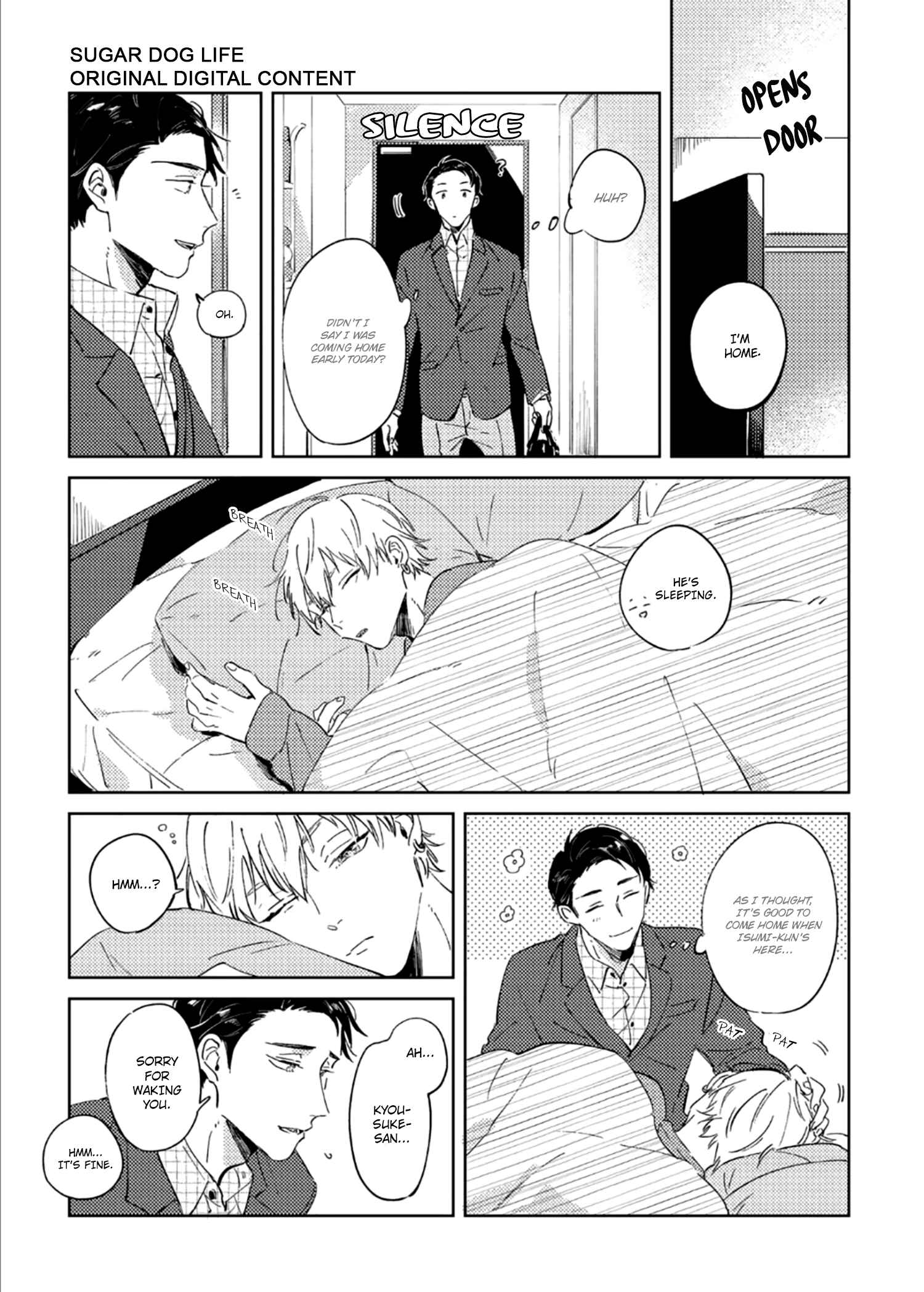 Page 20 Chapter 6.5 Sugar Dog Life