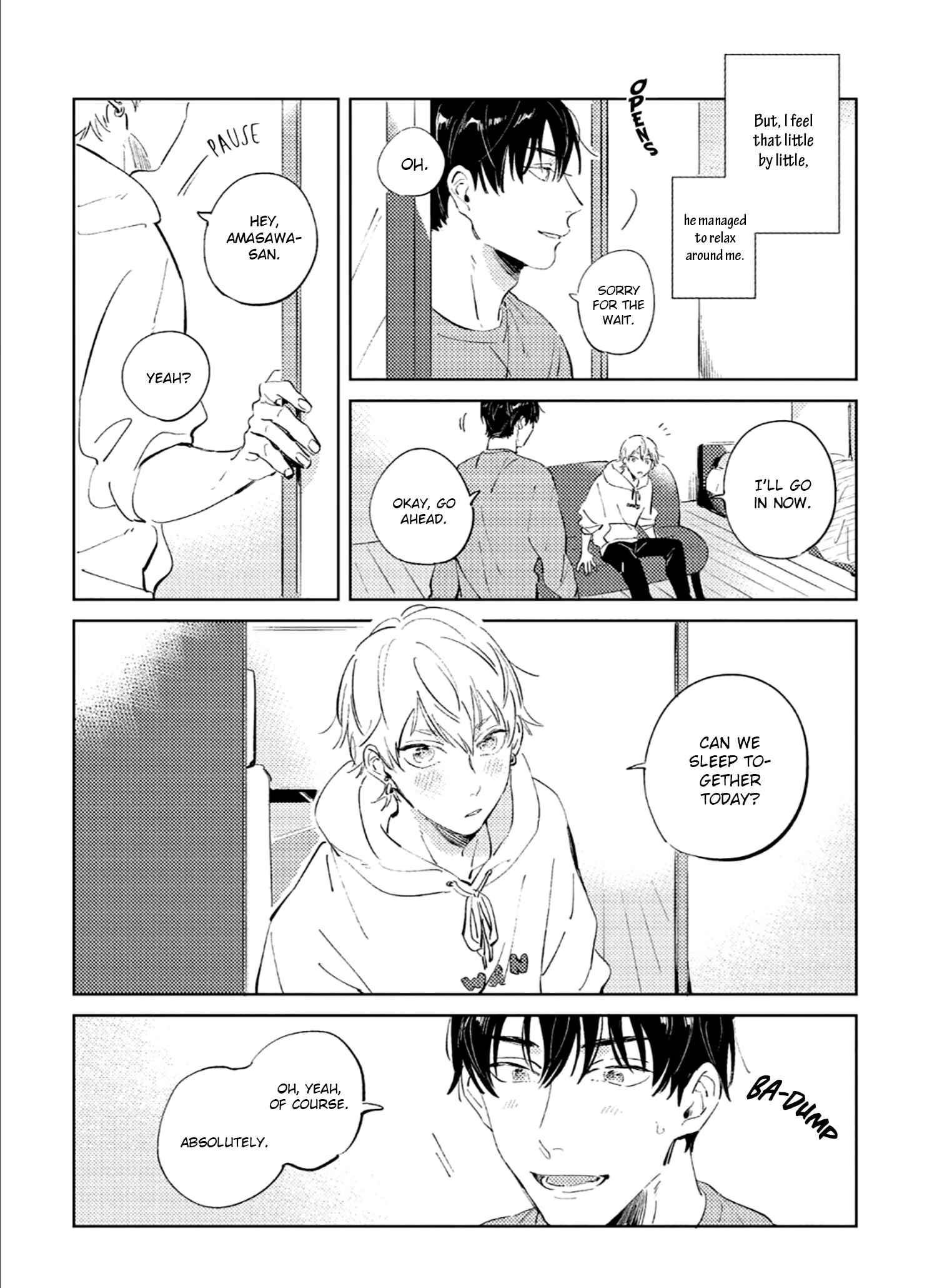 Page 3 Chapter 6.5 Sugar Dog Life