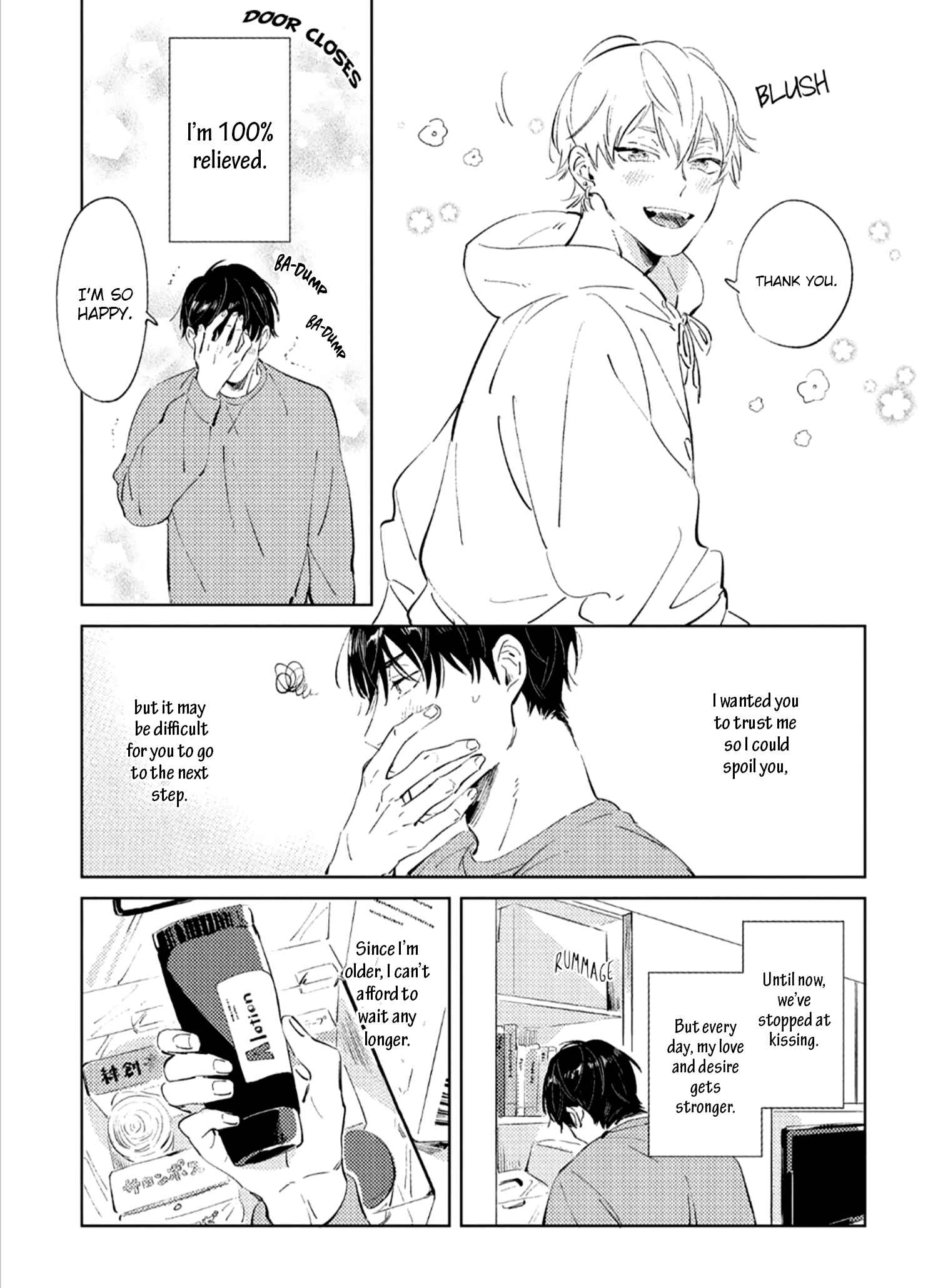Page 4 Chapter 6.5 Sugar Dog Life