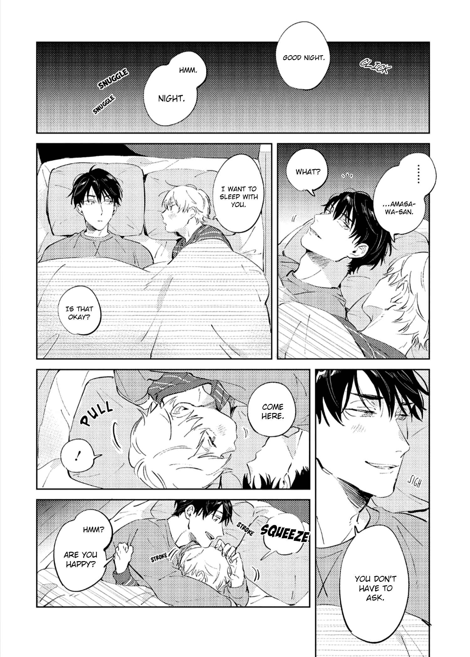 Page 5 Chapter 6.5 Sugar Dog Life