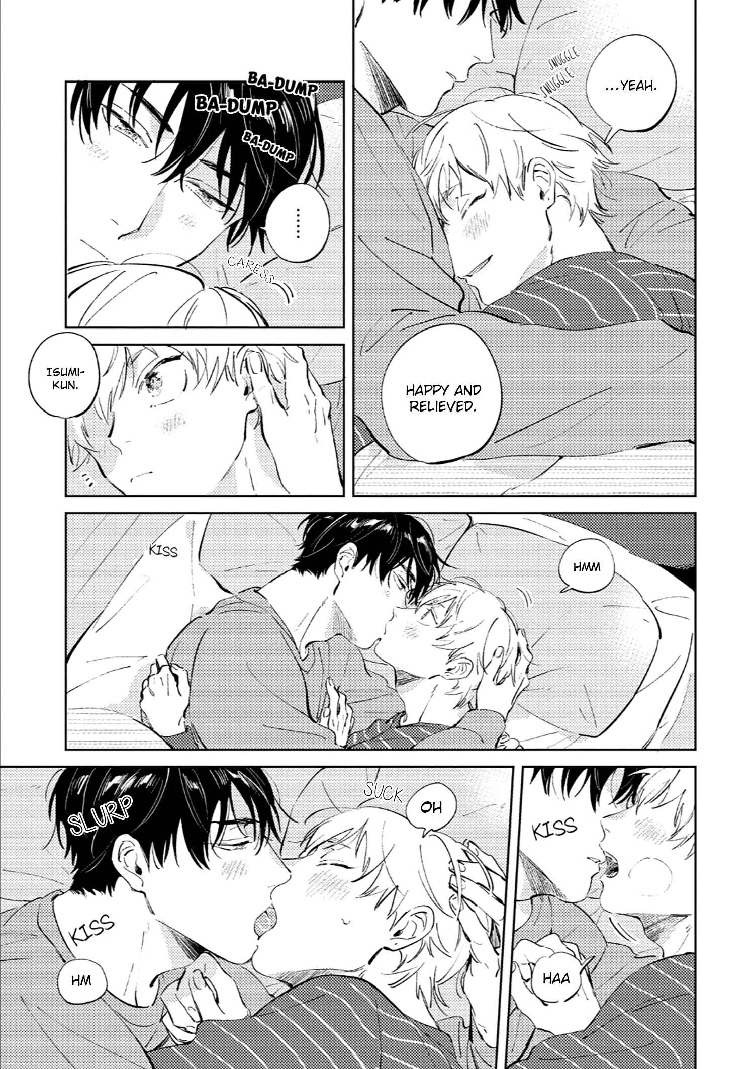Page 6 Chapter 6.5 Sugar Dog Life