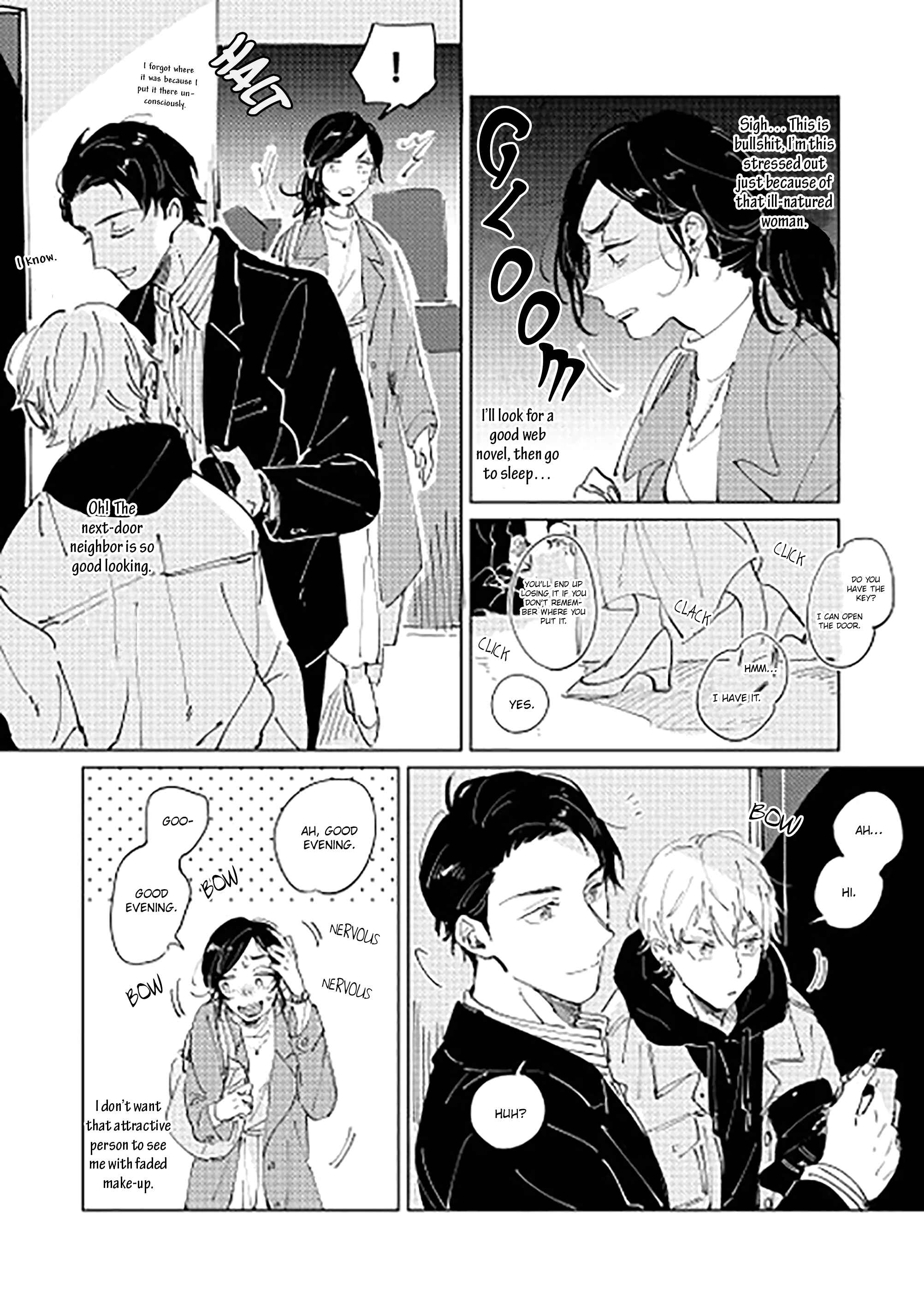 Page 1 Chapter 6.6 Sugar Dog Life