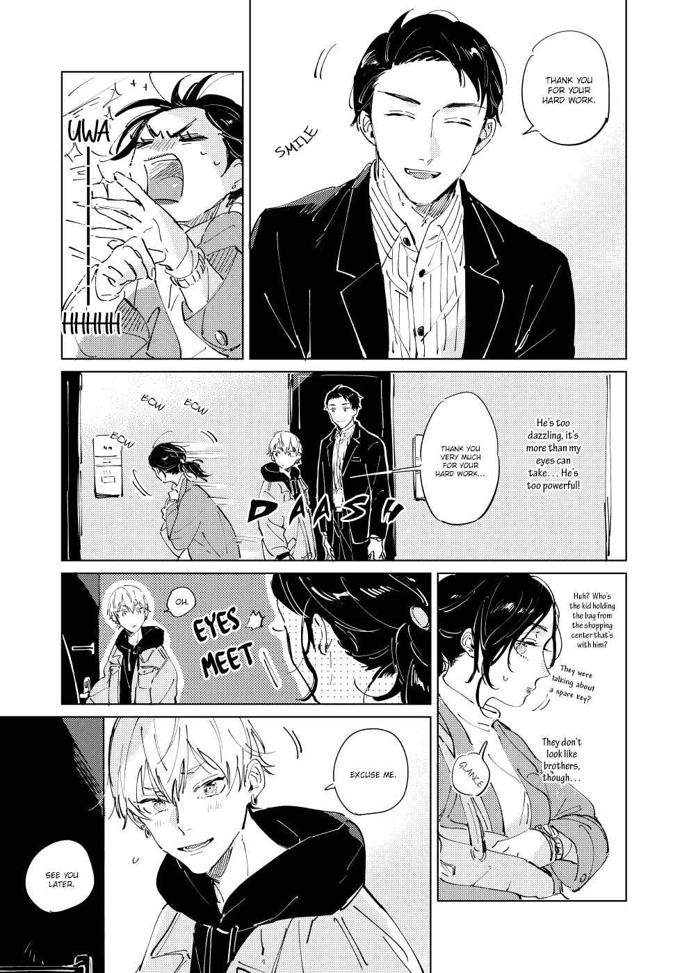 Page 2 Chapter 6.6 Sugar Dog Life