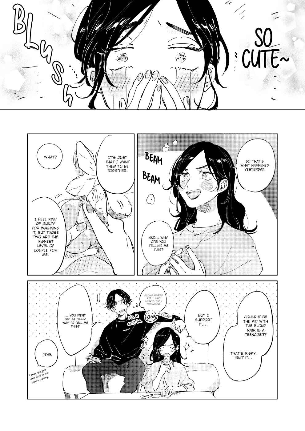 Page 3 Chapter 6.6 Sugar Dog Life