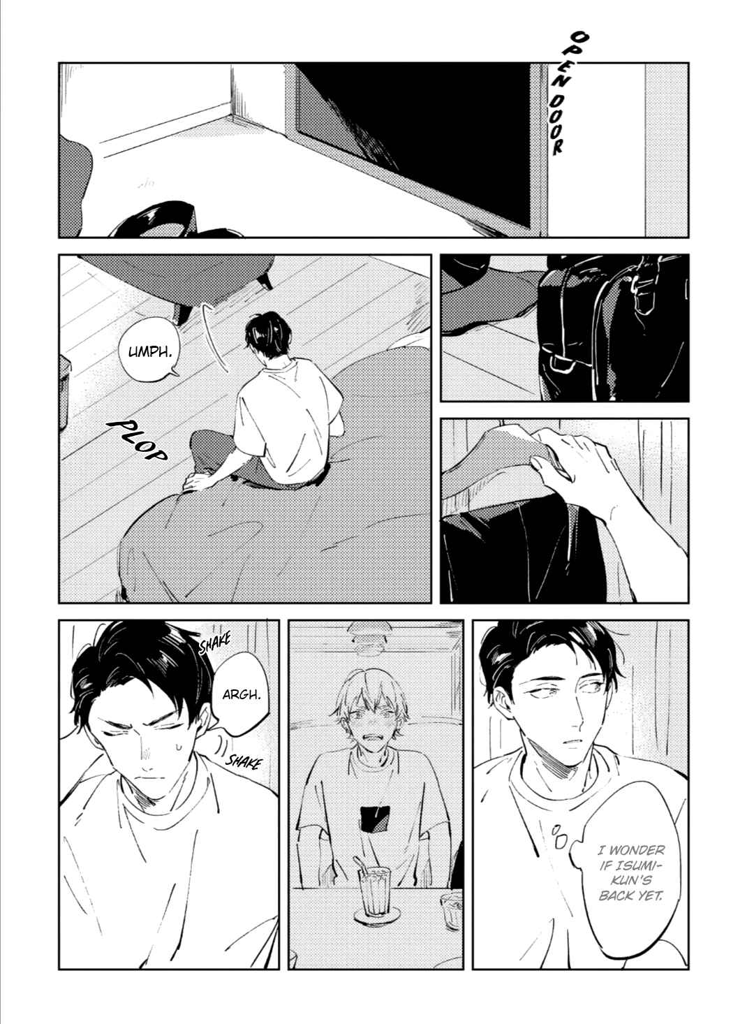Page 19 Chapter 5 Sugar Dog Life
