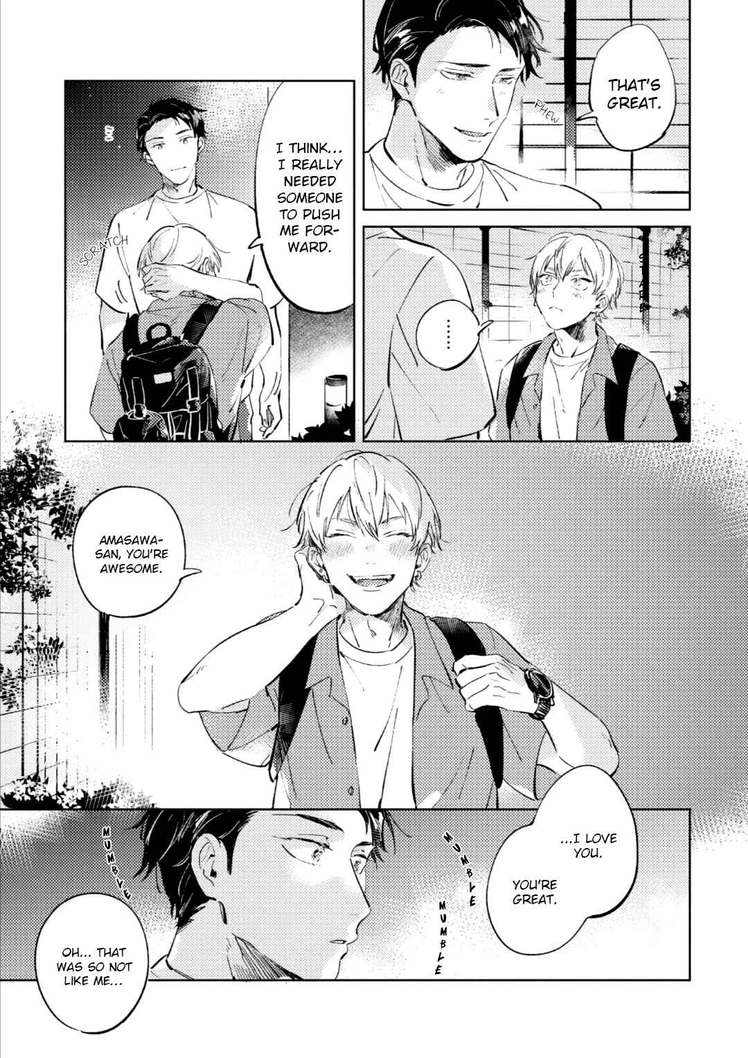 Page 24 Chapter 5 Sugar Dog Life