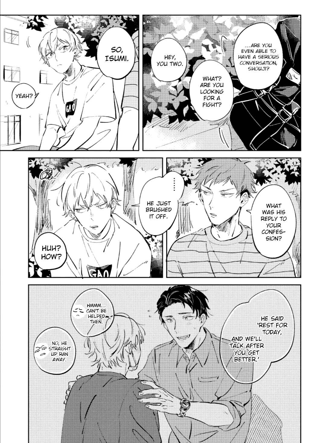 Page 6 Chapter 5 Sugar Dog Life
